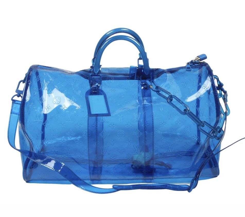 Louis Vuitton SS19 RGB Keepall Bandouliere 50 Size ONE SIZE - 2 Thumbnail