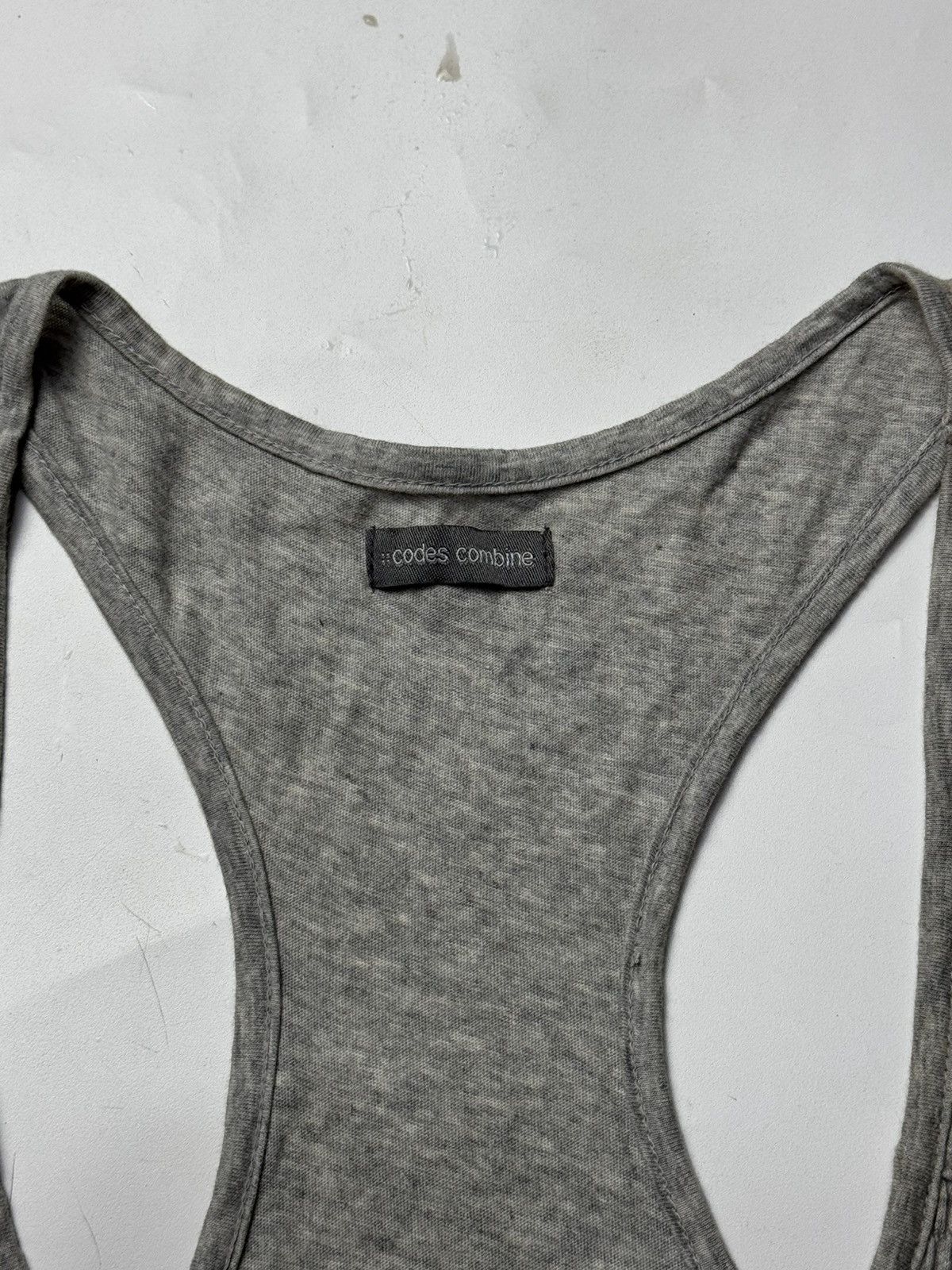 If Six Was Nine × Japanese Brand × Le Grande Bleu (L.G.B.) Codes Combine Tanktop Flare Size US S / EU 44-46 / 1 - 3 Thumbnail