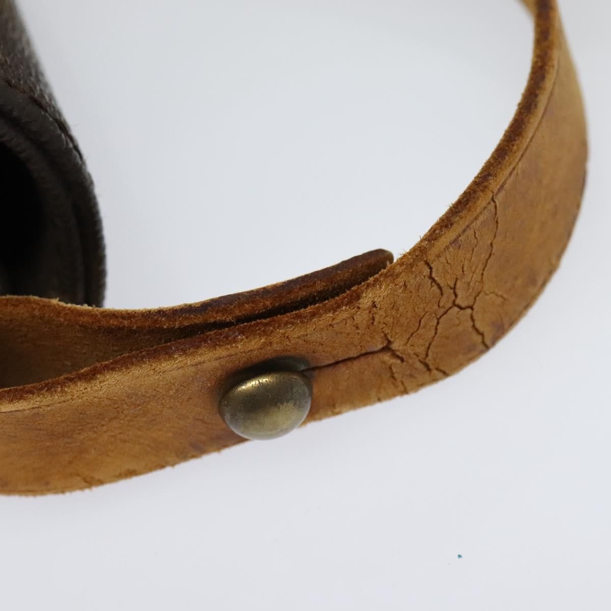 Louis Vuitton LOUIS VUITTON Monogram Cartouchiere GM Shoulder Bag M51252 Size ONE SIZE - 9 Thumbnail