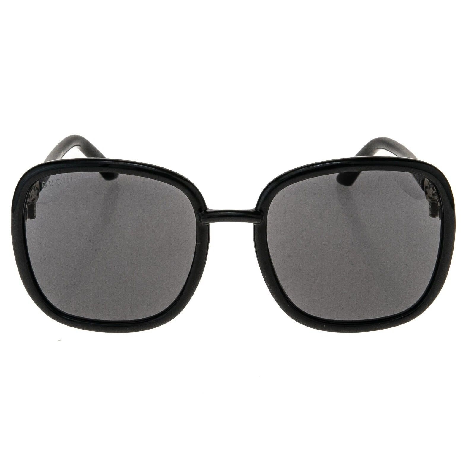Gucci GUCCI Gg0893s Horsebit 0893 Gold 001 Fashion Sunglasses Size ONE SIZE - 10 Thumbnail