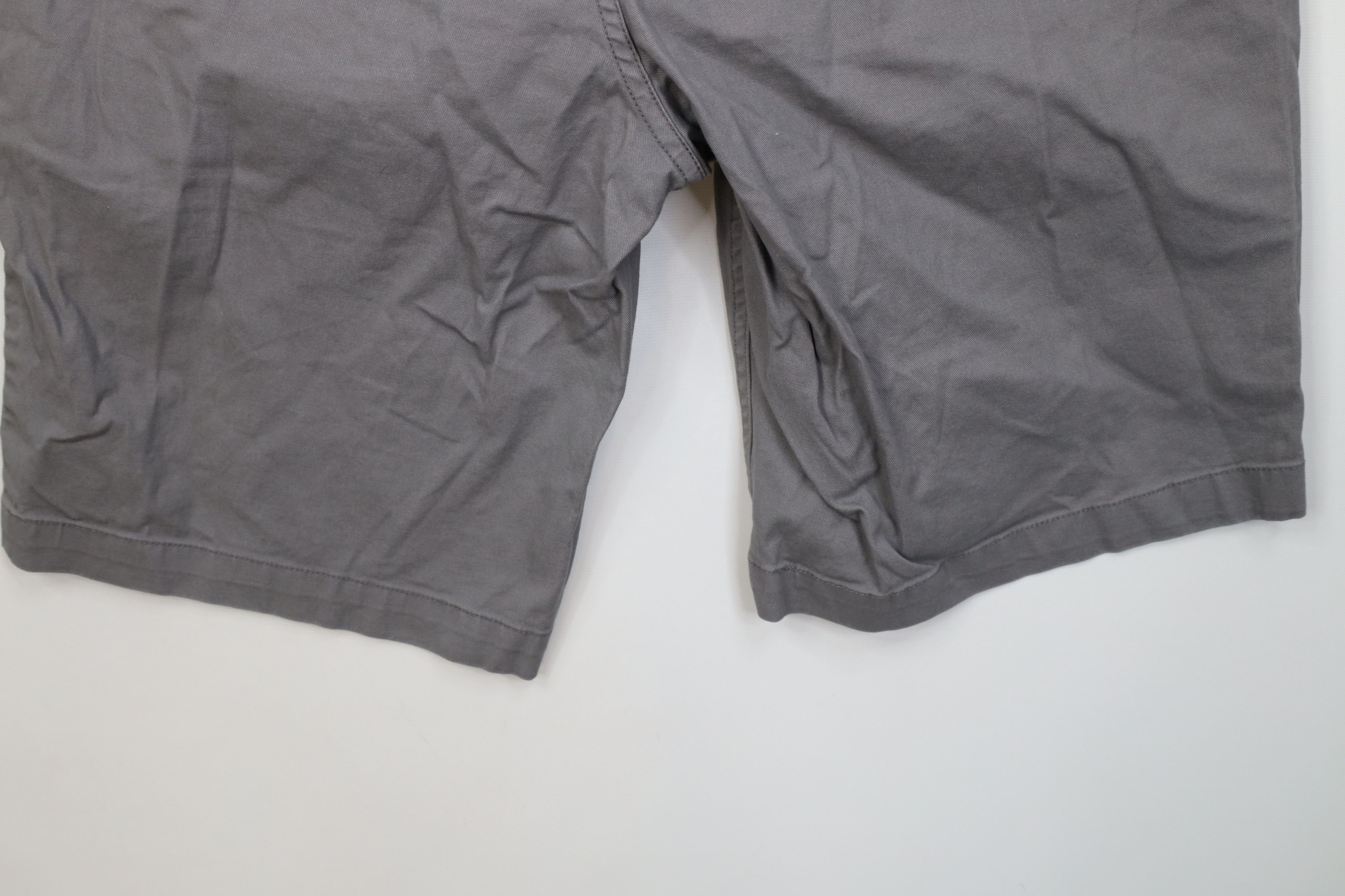 Fox Racing Vintage Y2K Fox Racing Spell Motocross Racing Shorts Gray Size US 33 - 11 Thumbnail
