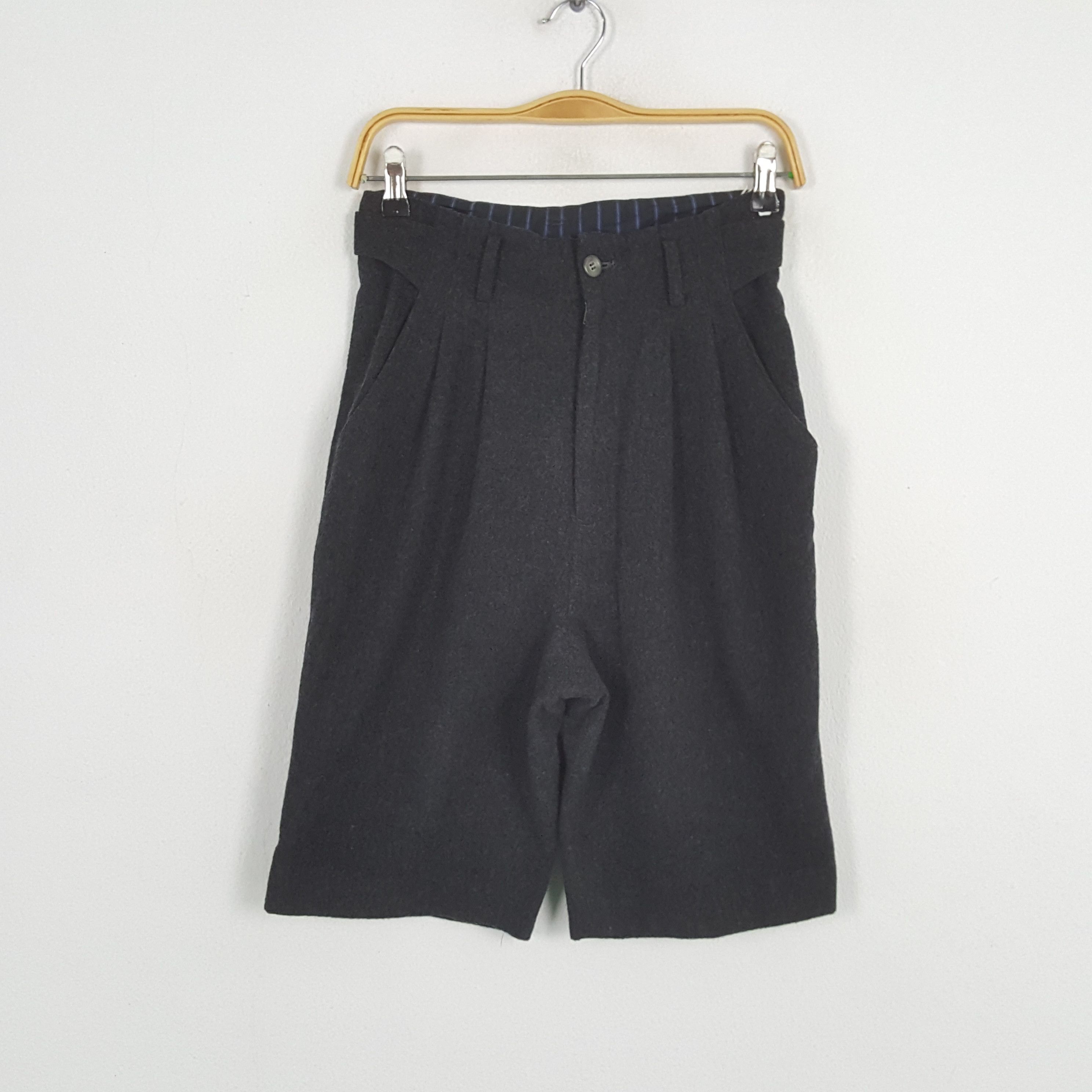 Hai Sporting Gear × Issey Miyake × Vintage Vintage HAI SPORTING GEAR by ISSEY MIYAKE Japan Brand Pants Size US 27 - 1 Thumbnail