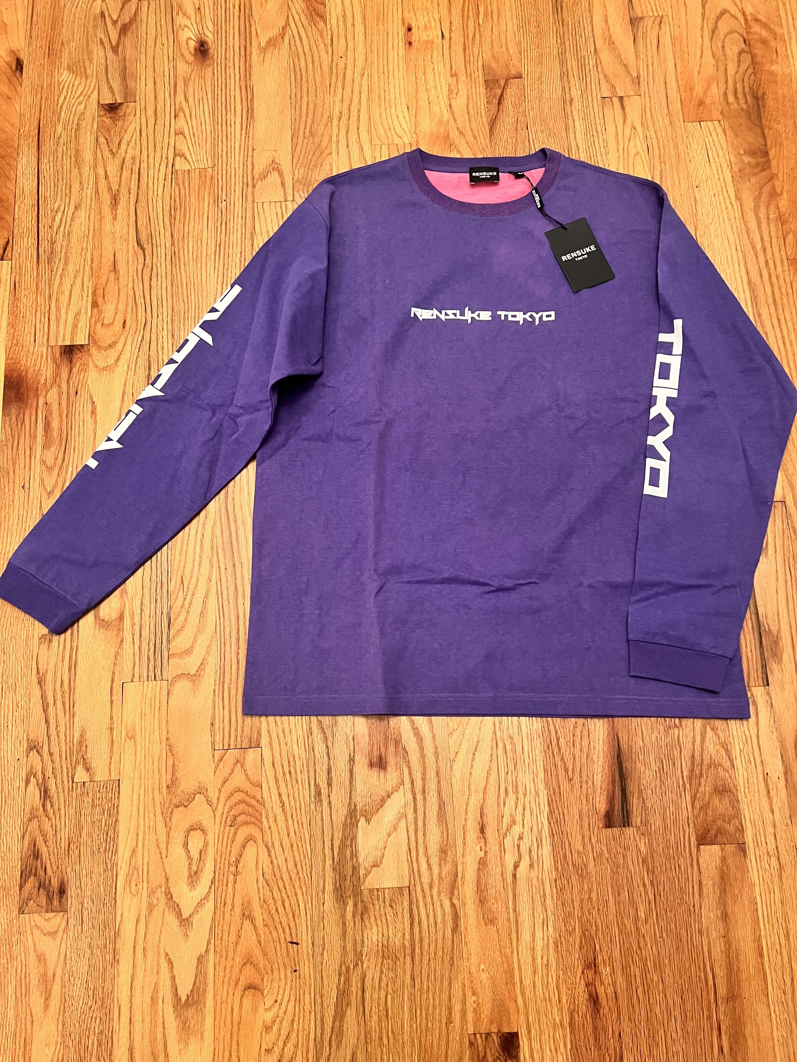 Other Rensuke Tokyo T-Shirt Size US XL / EU 56 / 4 - 1 Thumbnail