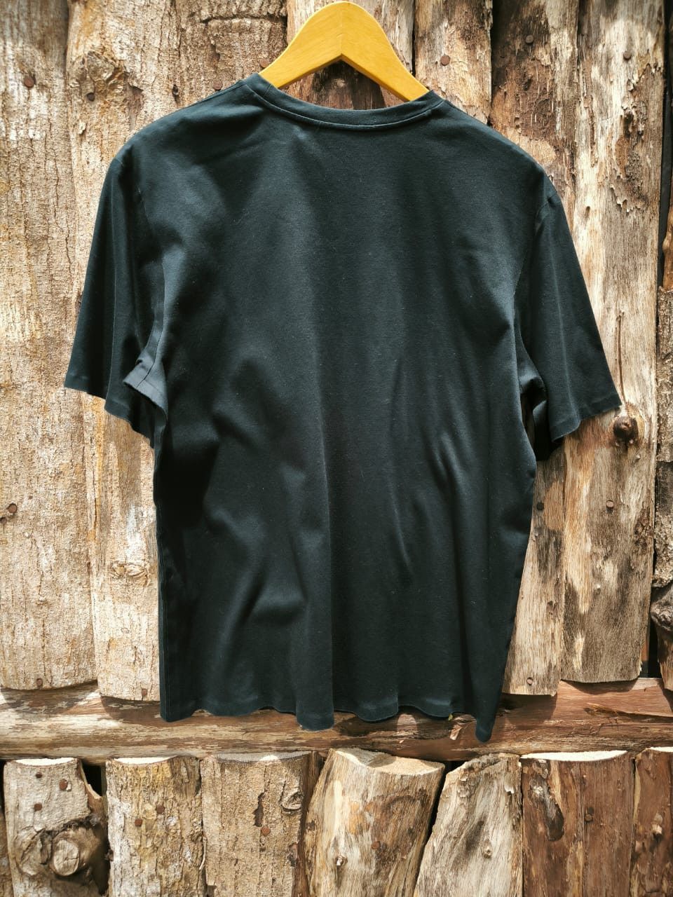 Alexander Wang Alexander Wang Barcode Debossed T-Shirt Size US S / EU 44-46 / 1 - 5 Thumbnail
