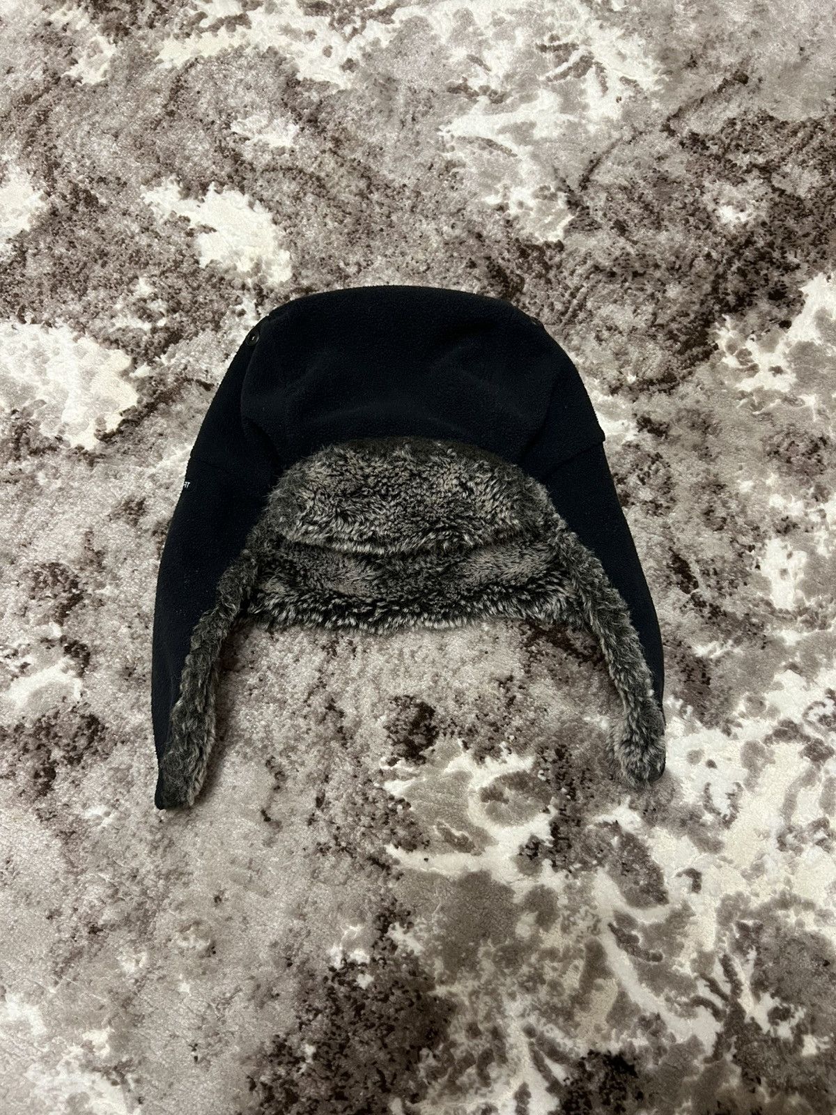 Vintage Vintage Nike 90s rare Y2k Ushanka Hats Size ONE SIZE - 6 Thumbnail