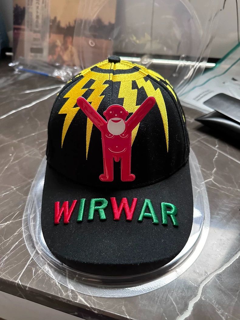 Men's Walter Van Beirendonck Hats | Grailed