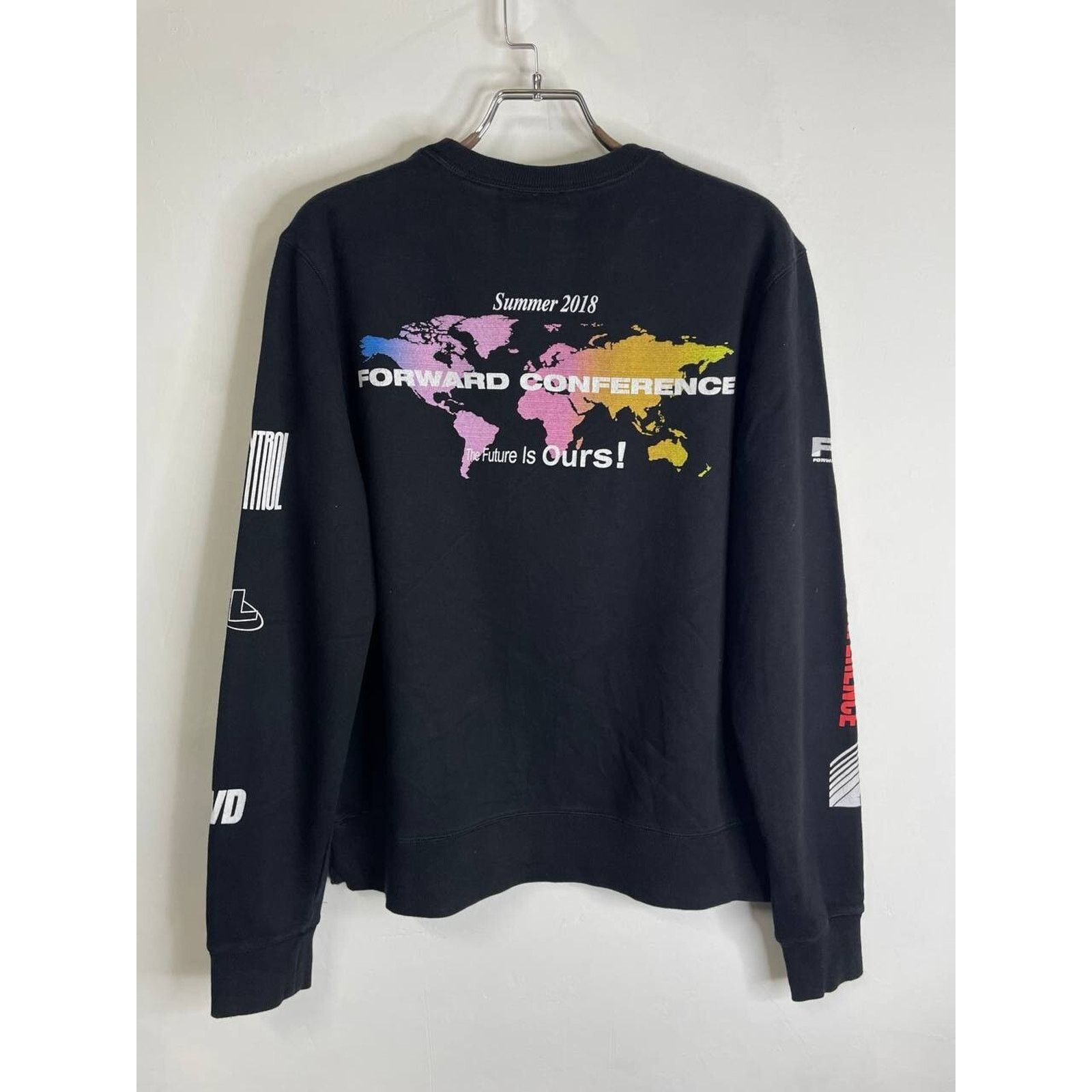 Champion Vintage Champion Forward Crewneck Sweatshirt Size M Size US M / EU 48-50 / 2 - 9 Thumbnail