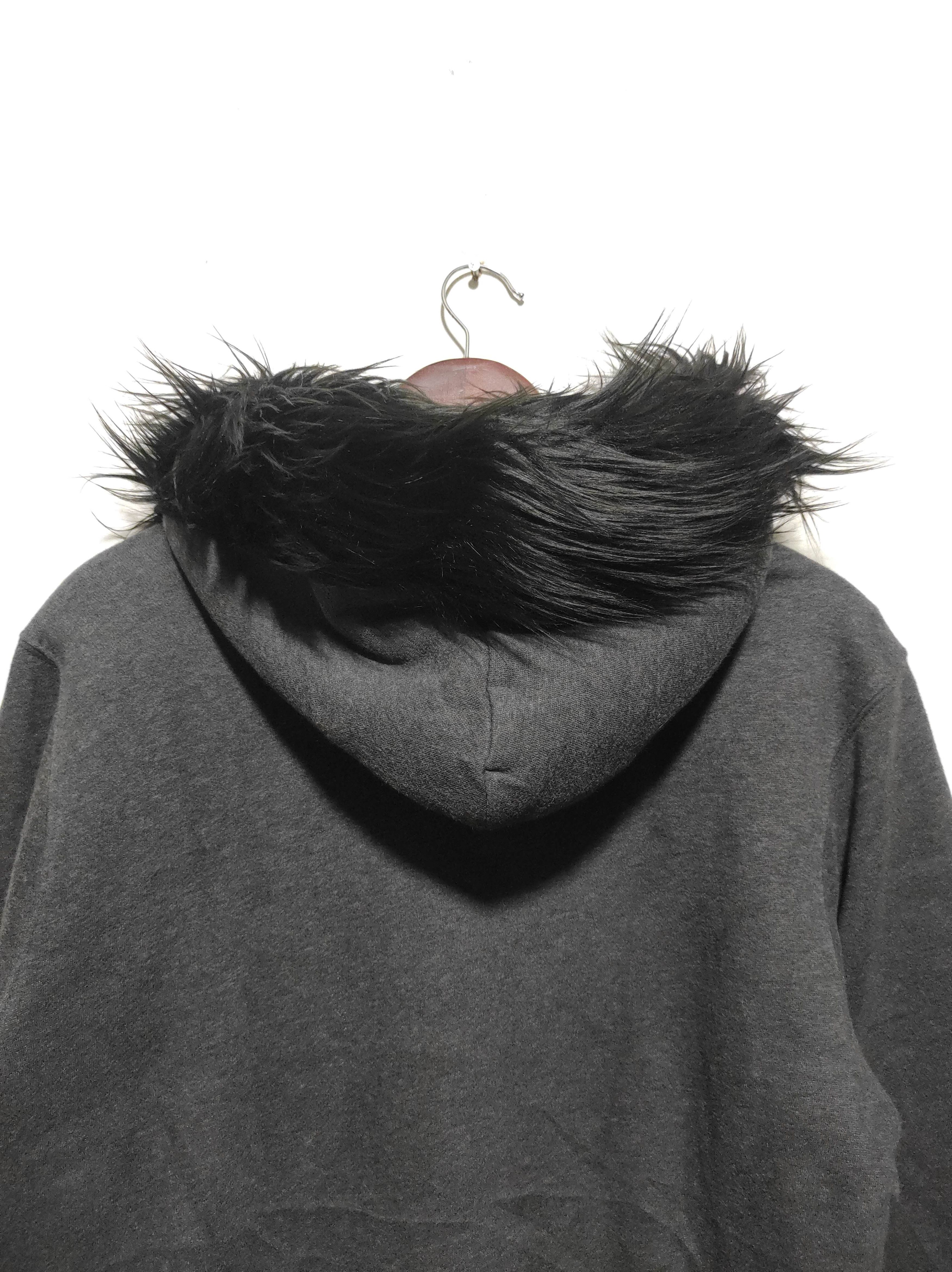 Dickies Dickies Sherpa Zip Fur Hoodie IfSixWasNine LGB style Size US M / EU 48-50 / 2 - 15 Thumbnail