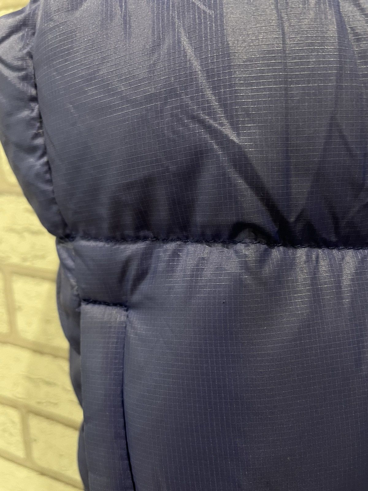 The North Face × Vintage The North Face TNF Puffer Vest 100% Goose down Size US M / EU 48-50 / 2 - 9 Thumbnail