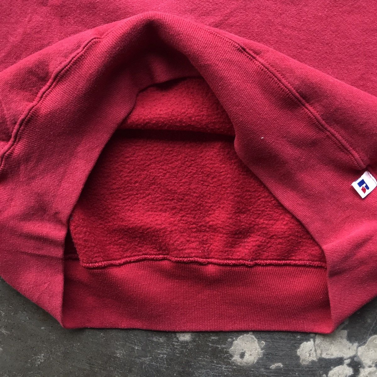 Russell Athletic × Vintage y2k crewneck russell athletic”piggly wiggly” Size US L / EU 52-54 / 3 - 3 Thumbnail
