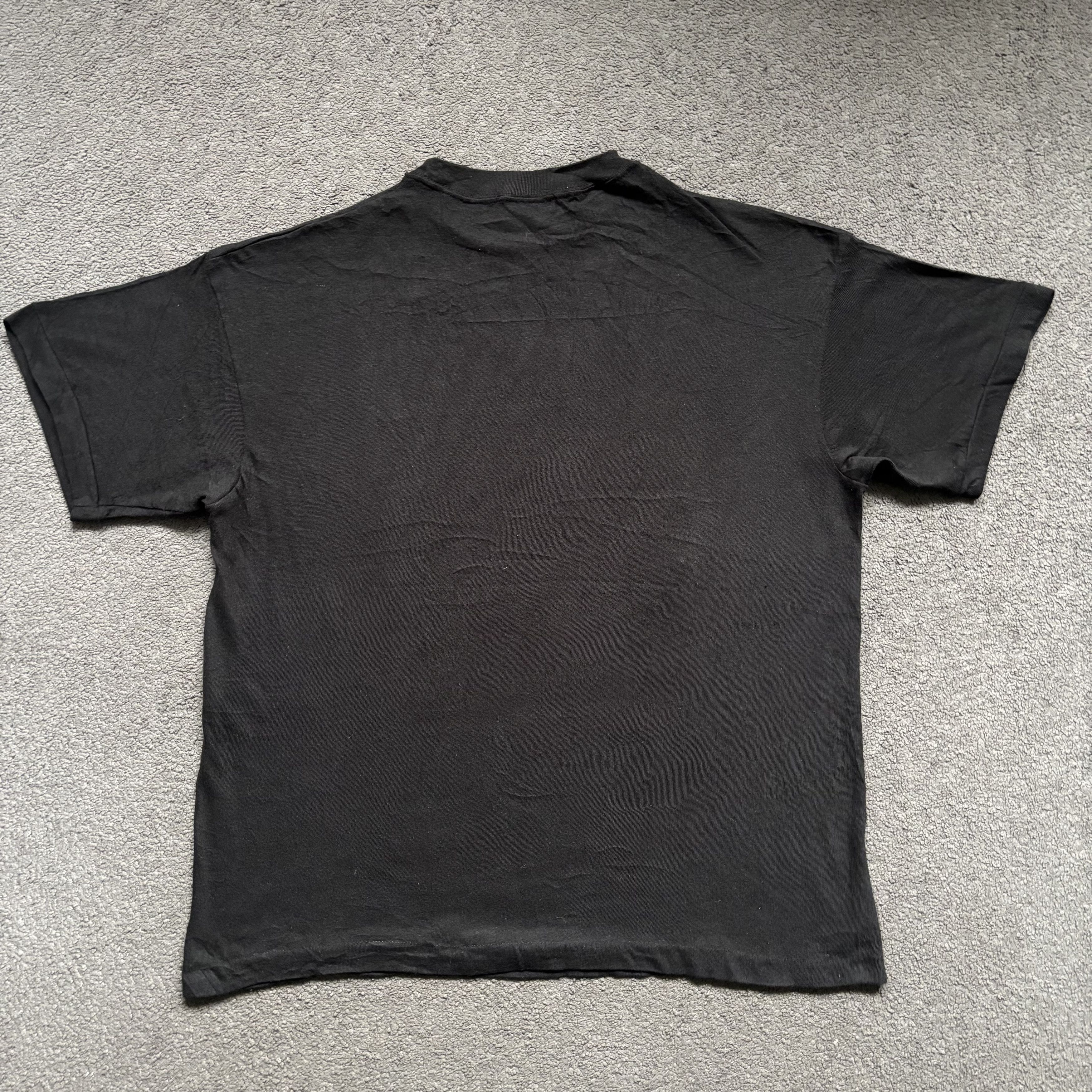 Other 1983 Ozzy Osbourne Bark At The Moon Single Stitch T-Shirt Size US L / EU 52-54 / 3 - 9 Thumbnail