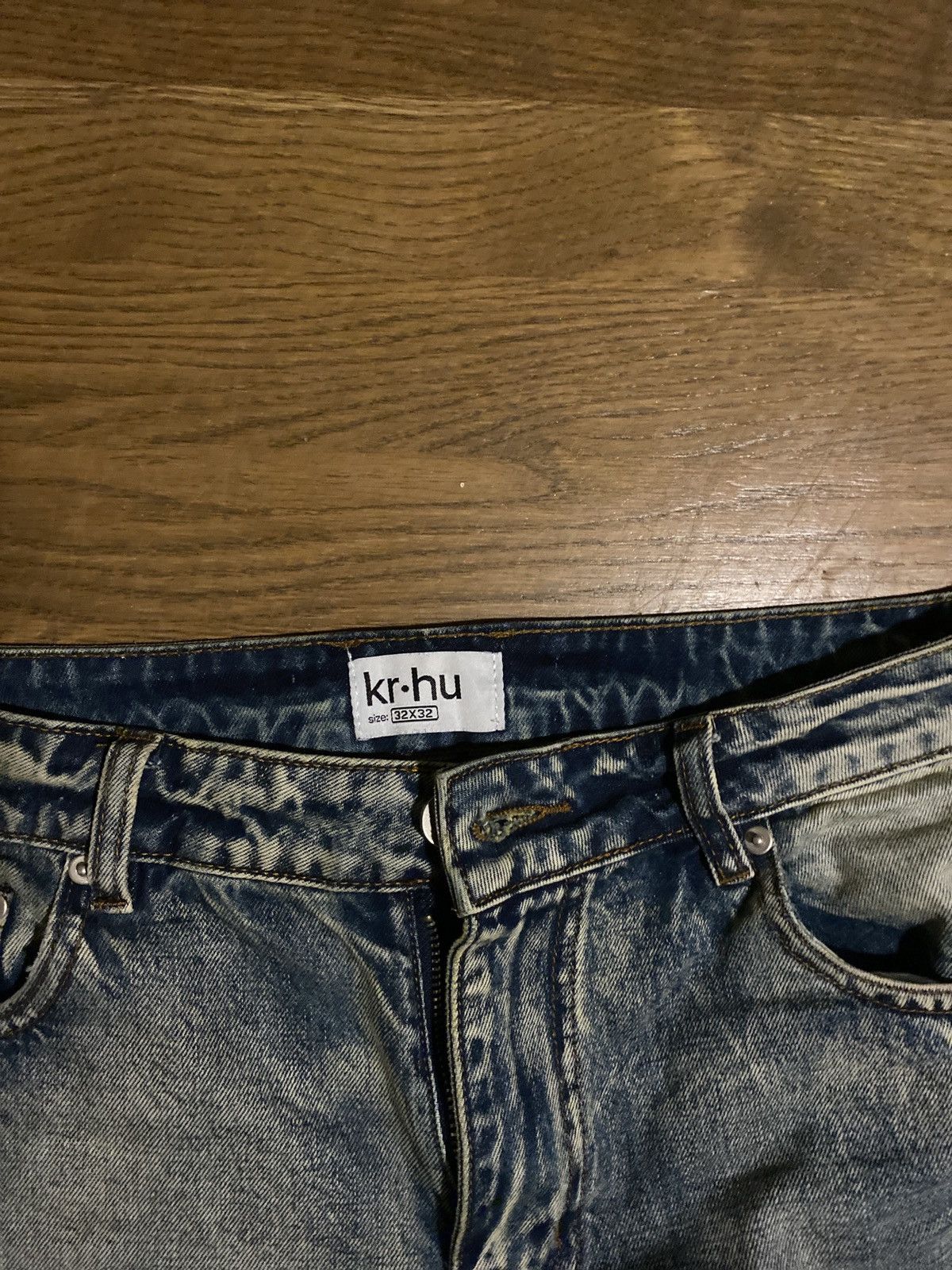 Other krhu Nostalgia flared jeans Size US 32 / EU 48 - 4 Thumbnail