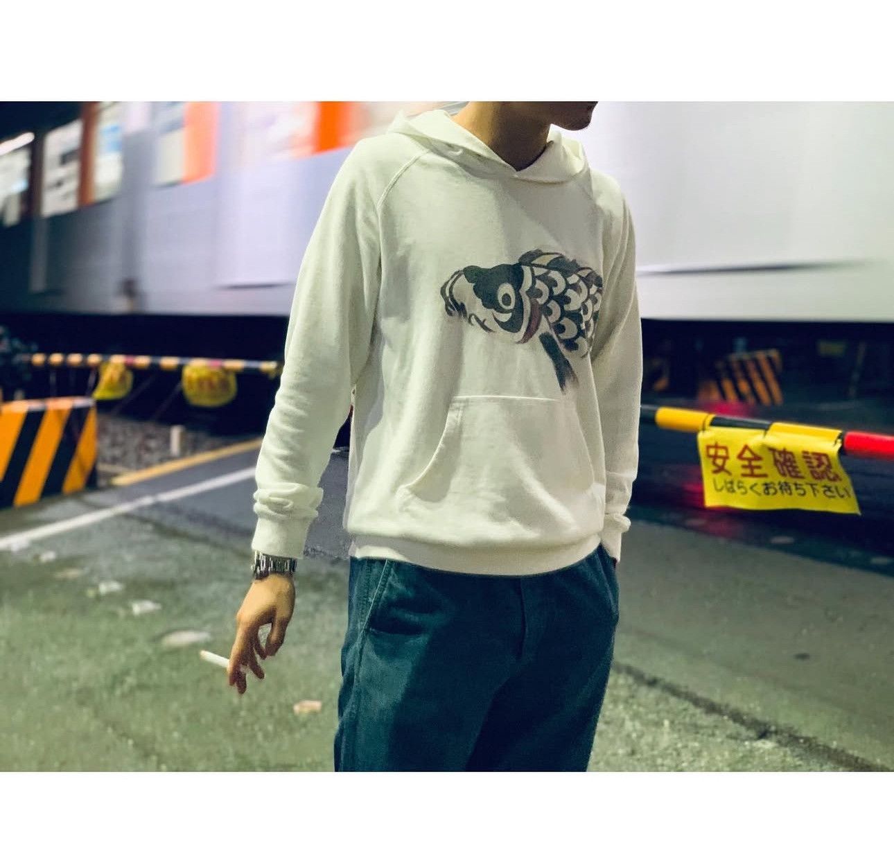 Visvim Visvim Upstreamer Hoodie P.O. ，size3 Size US L / EU 52-54 / 3 - 3 Thumbnail