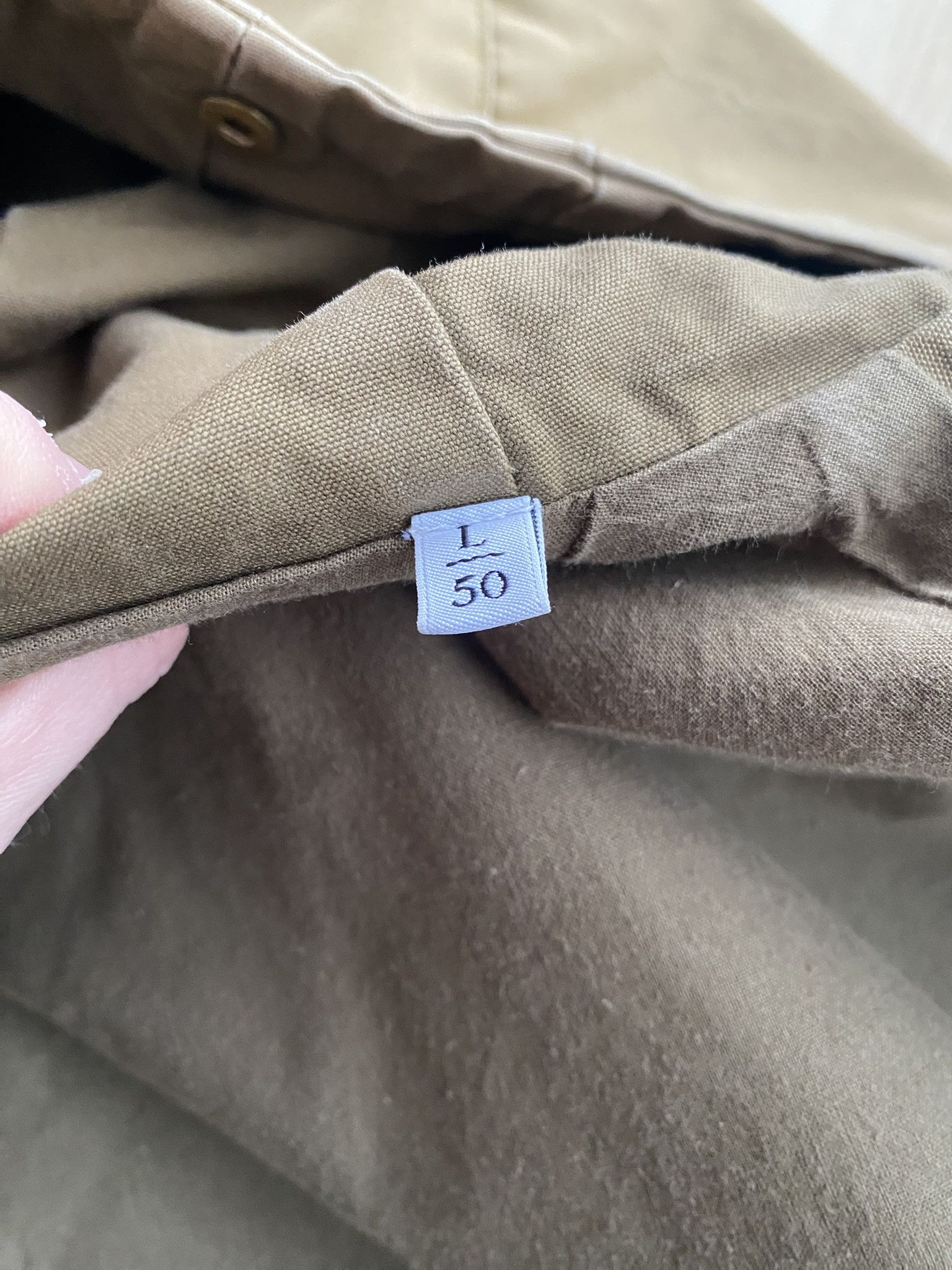 Our Legacy Superdry Olive Shield Jacket - 3in1 Jacket Size US L / EU 52-54 / 3 - 12 Thumbnail