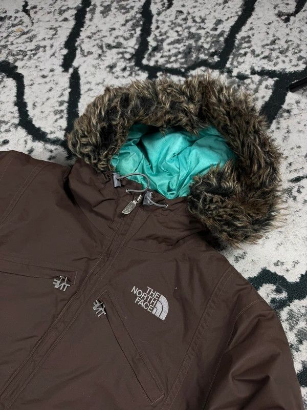 The North Face The North Face McMurdo XS Brown Tnf Down Jacket Size XS / US 0-2 / IT 36-38 - 4 Thumbnail