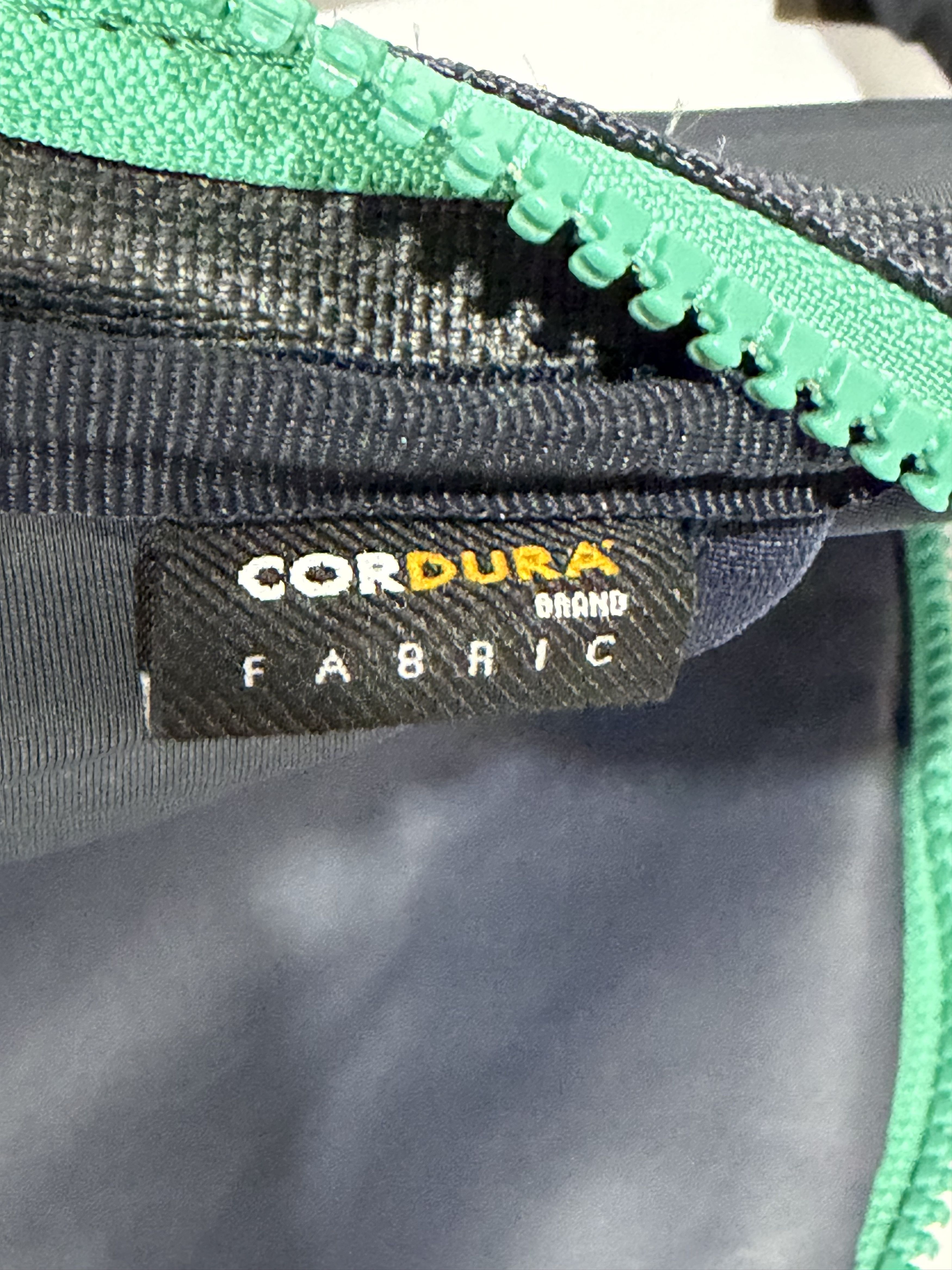 Visvim VISVIM CORDURA 20L RUCKSACK Blue Size ONE SIZE - 9 Thumbnail