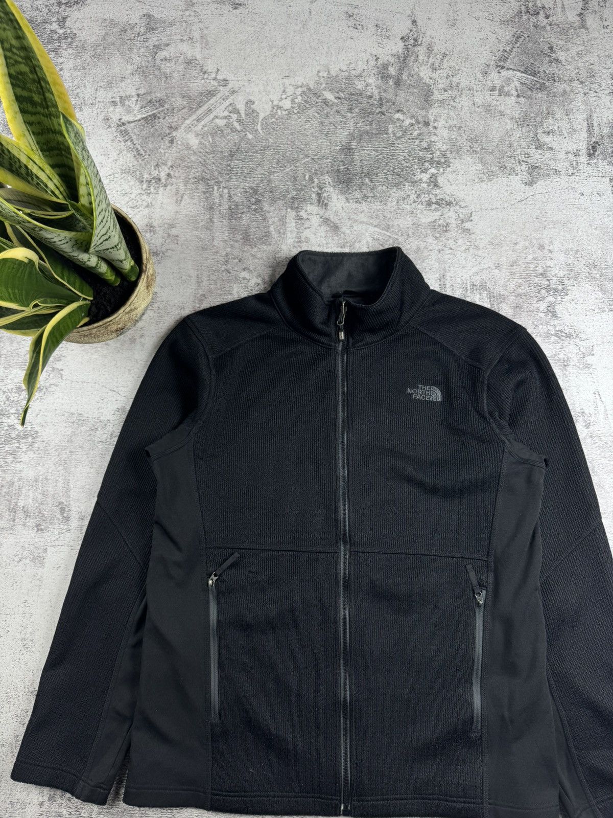 The North Face The North Face Men’s Black Hiking Medium Gorpcore Outdoor Fleece Zip Jacket Size US M / EU 48-50 / 2 - 4 Thumbnail