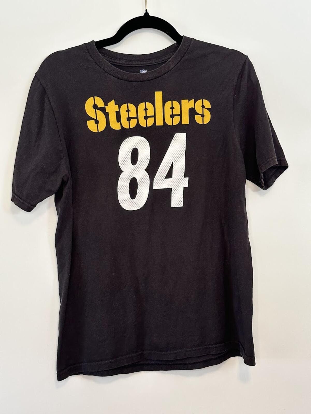 NFL Pittsburgh Steelers Antonio Brown #84 Shirt - Youth XL Size US XL / EU 56 / 4 - 1 Preview