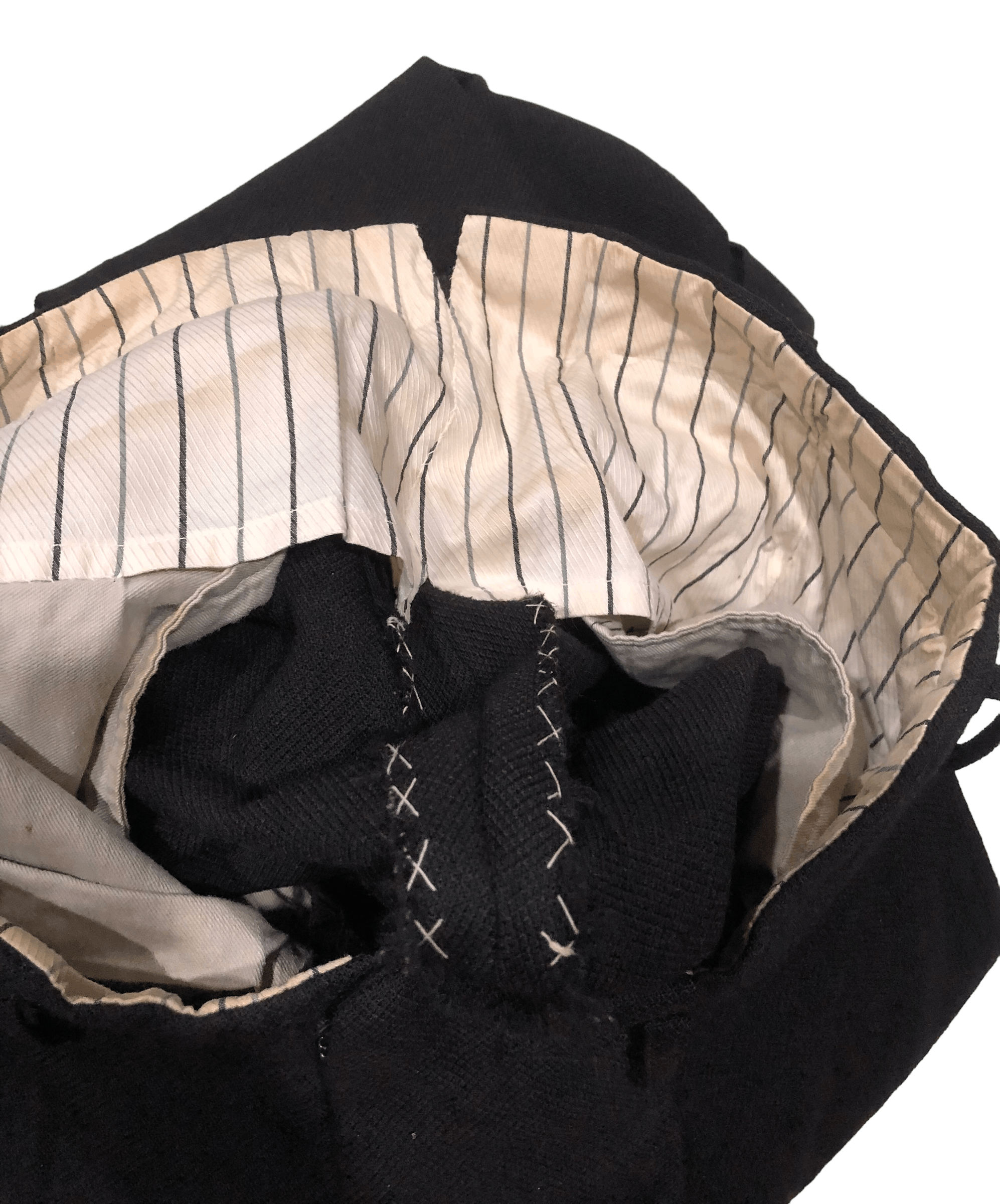 Vintage Vintage 1930s wool work pants Size US 31 - 10 Thumbnail
