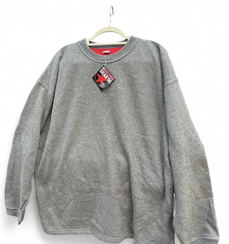 Marlboro NWT Marlboro Gear '99 Crewneck Sweatshirt XL Size US XL / EU 56 / 4 - 2 Thumbnail