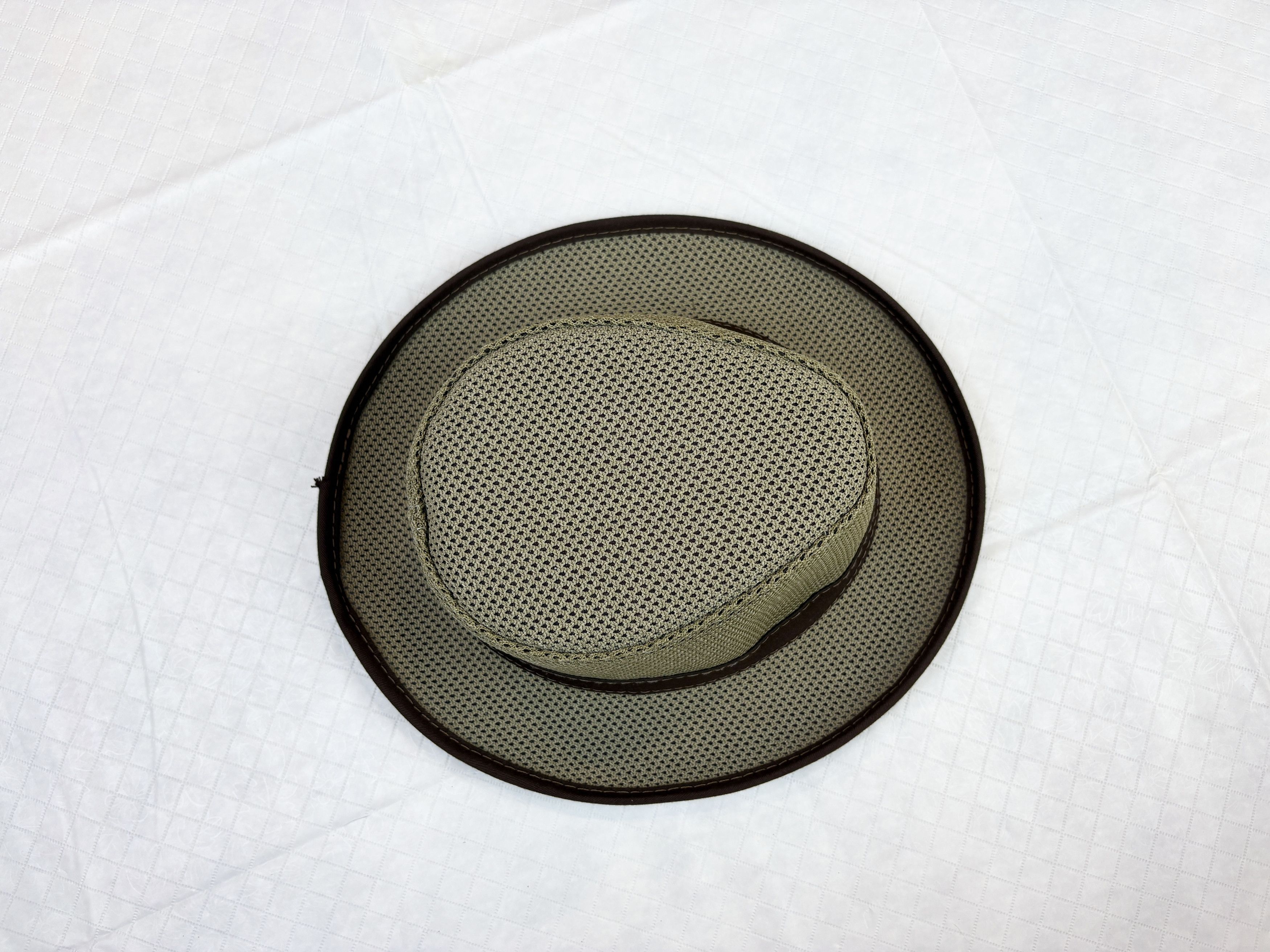 Other Joker Breathable Mesh Fedora Hat | American Hat Makers Size ONE SIZE - 5 Thumbnail