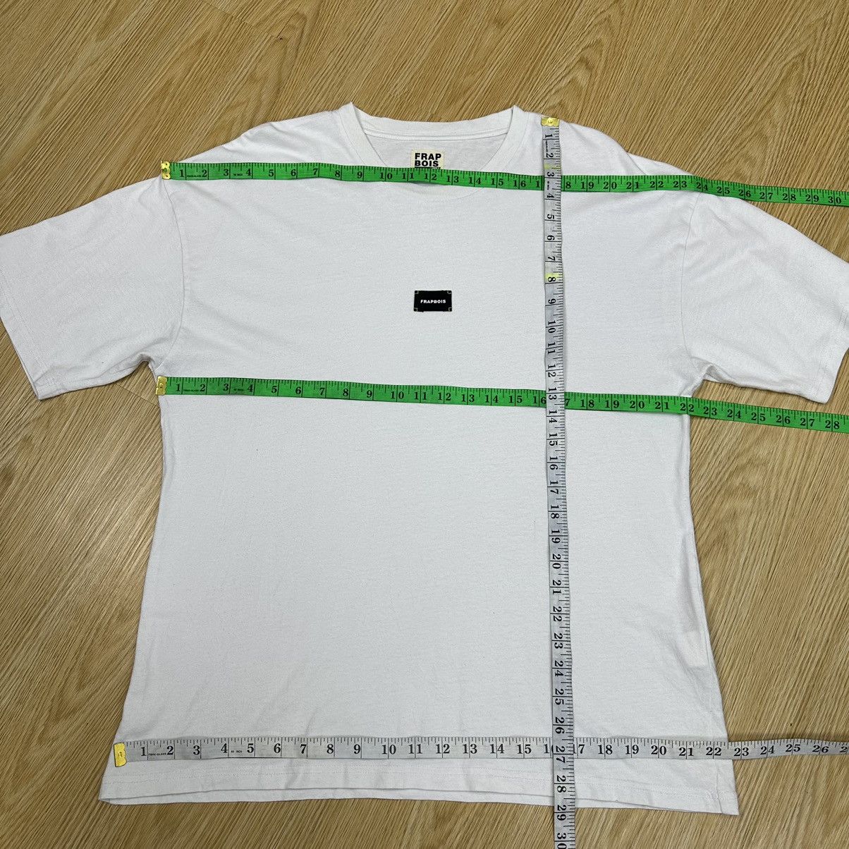 Frapbois Issey Miyake Frapbois Half Baggy Shirt A714 Size US M / EU 48-50 / 2 - 5 Thumbnail