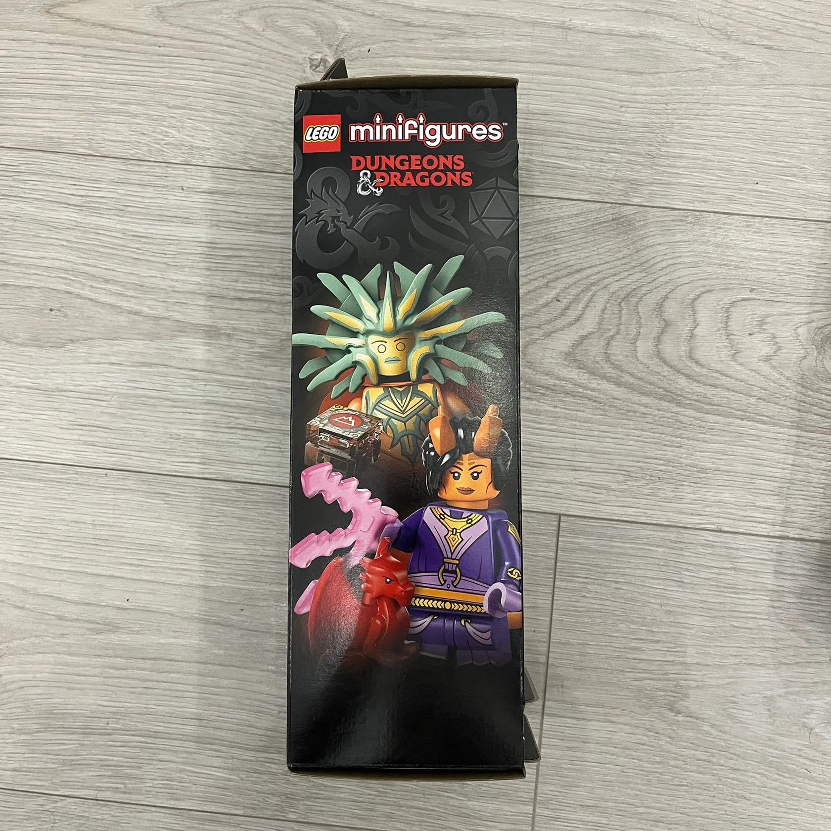 LEGO LEGO Dungeons & Dragons 71047 Minifigures (Full Set of 12) Size ONE SIZE - 4 Thumbnail