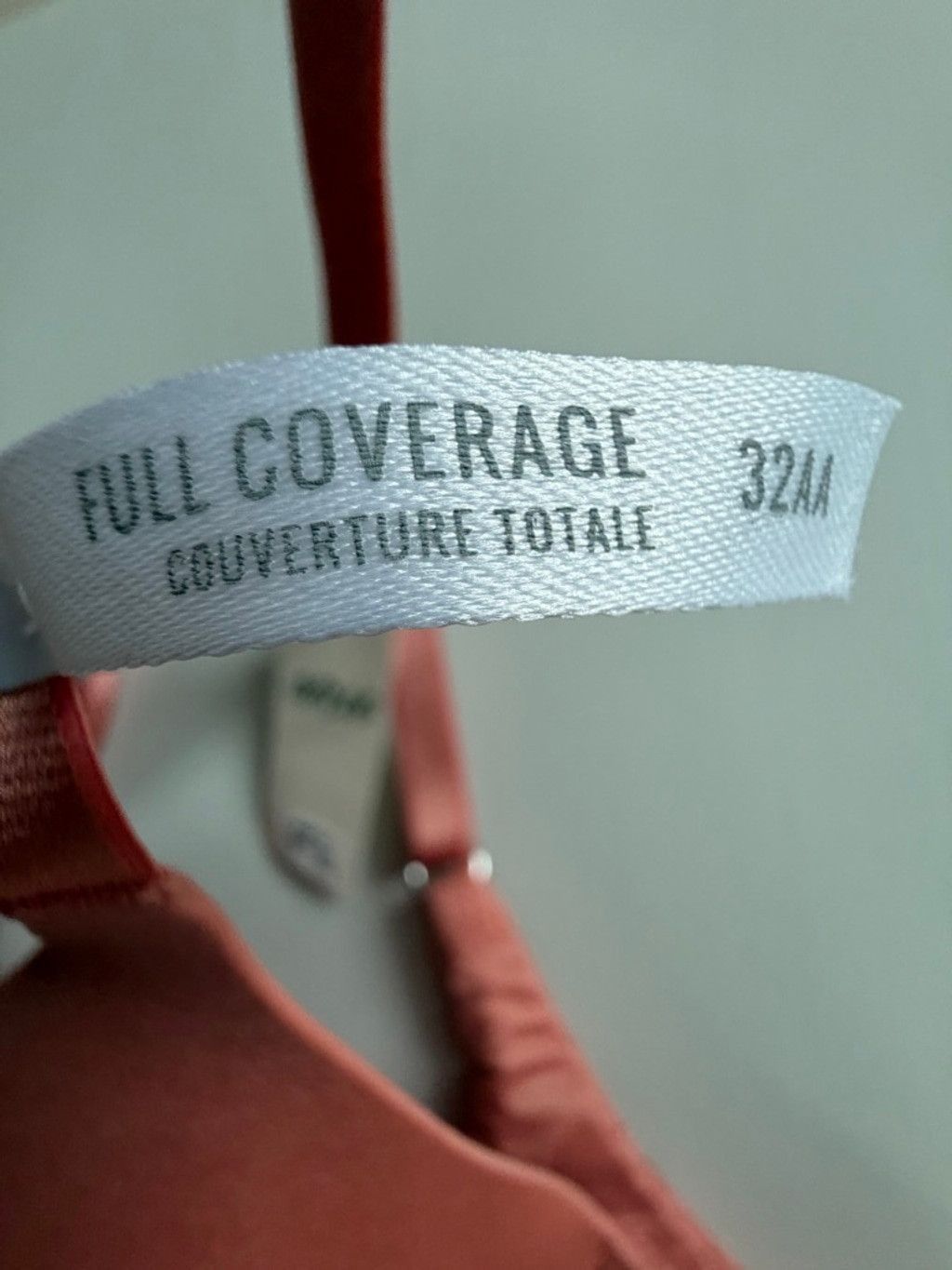 Aries Size 32AA Aerie Real Sunnie Full Coverage Bra Size ONE SIZE - 7 Thumbnail