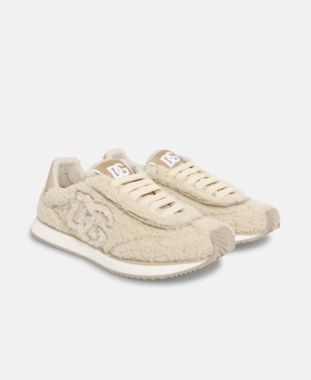 Dolce & Gabbana Sneakers Size US 9.5 / IT 39.5 - 1 Thumbnail