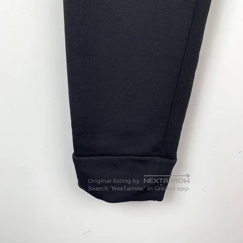 Fendi Fendi Black Logo Letter Drawstring Sporty Casual Pants Size US 30 / EU 46 - 5 Thumbnail