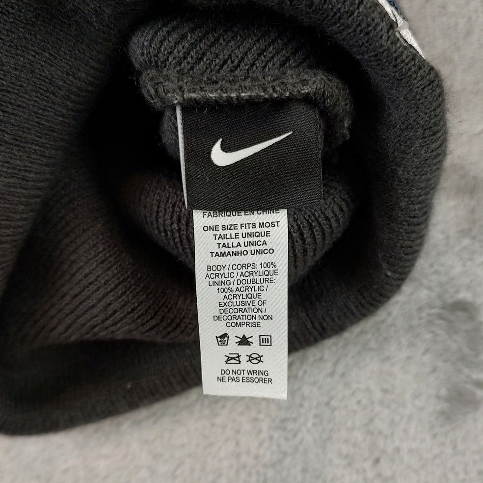 Nike Nike Montana Rams embroidered sportswear beanie unisex OS Size ONE SIZE - 4 Thumbnail
