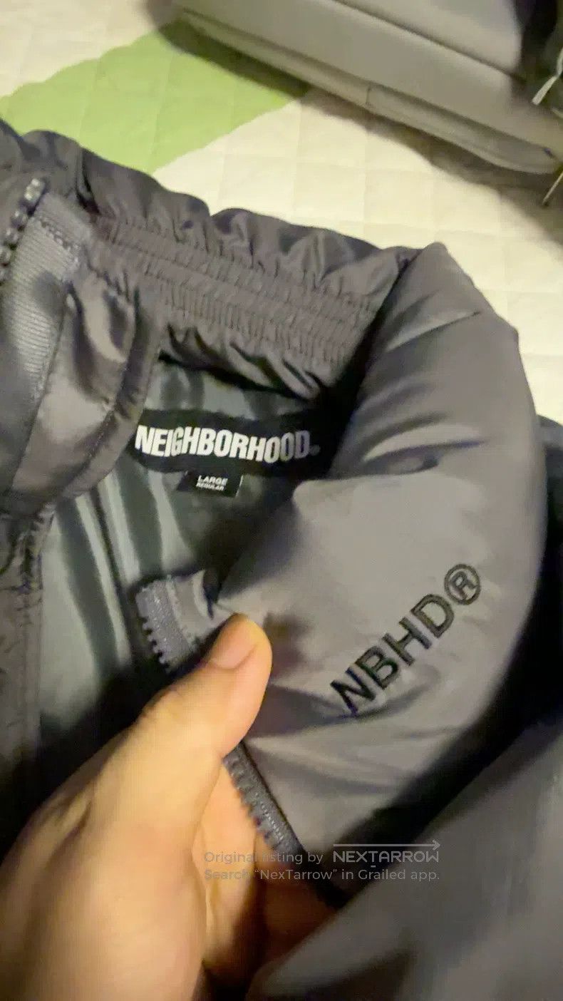 Neighborhood Neighborhood Down Vest Size US L / EU 52-54 / 3 - 3 Thumbnail