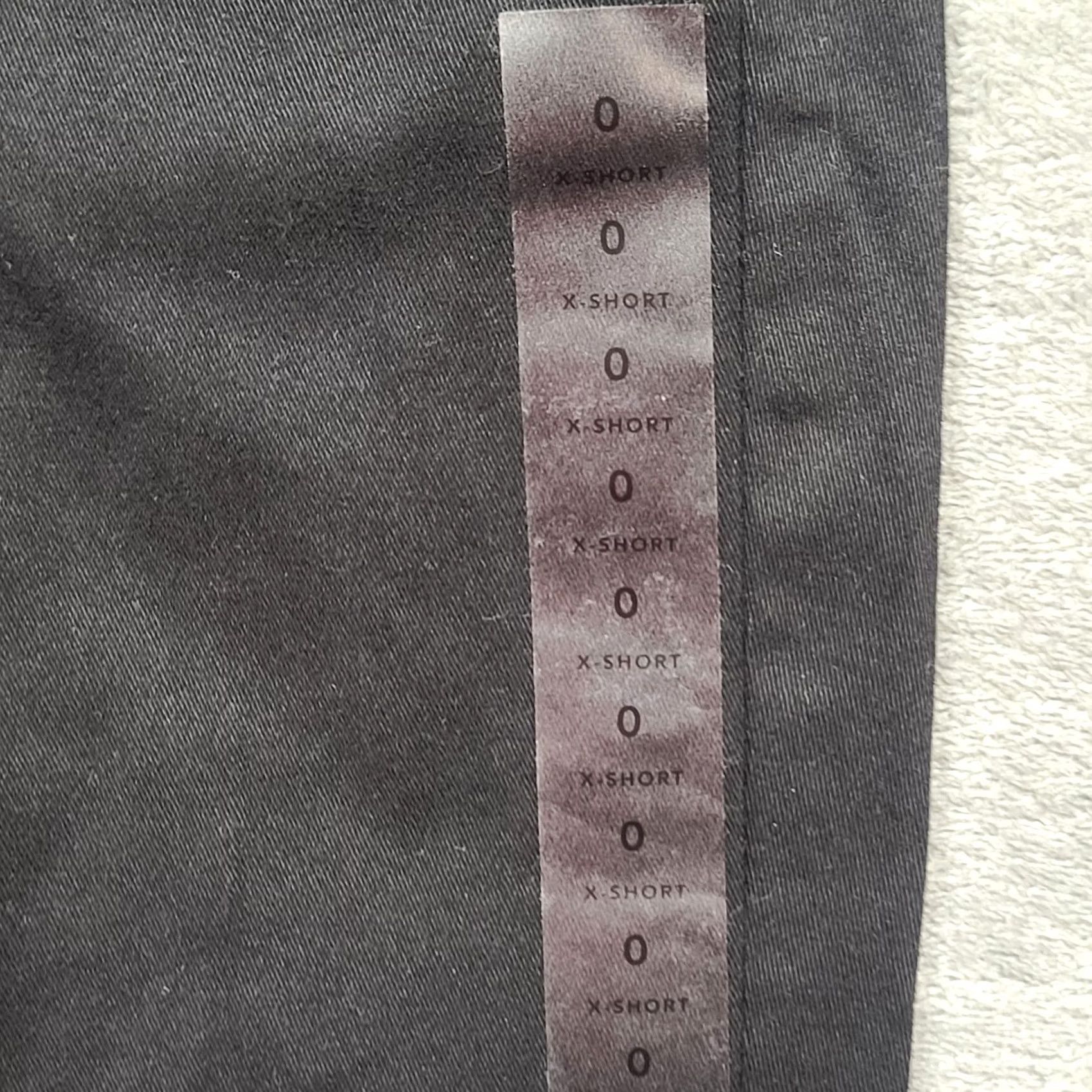 American Eagle Outfitters VINTAGE American Eagle Jeans Womens 25x27 Skinny High Rise Tapered Leg Super Stretch Jeans Black 90s Womens Size 42" / US 20 - 4 Thumbnail