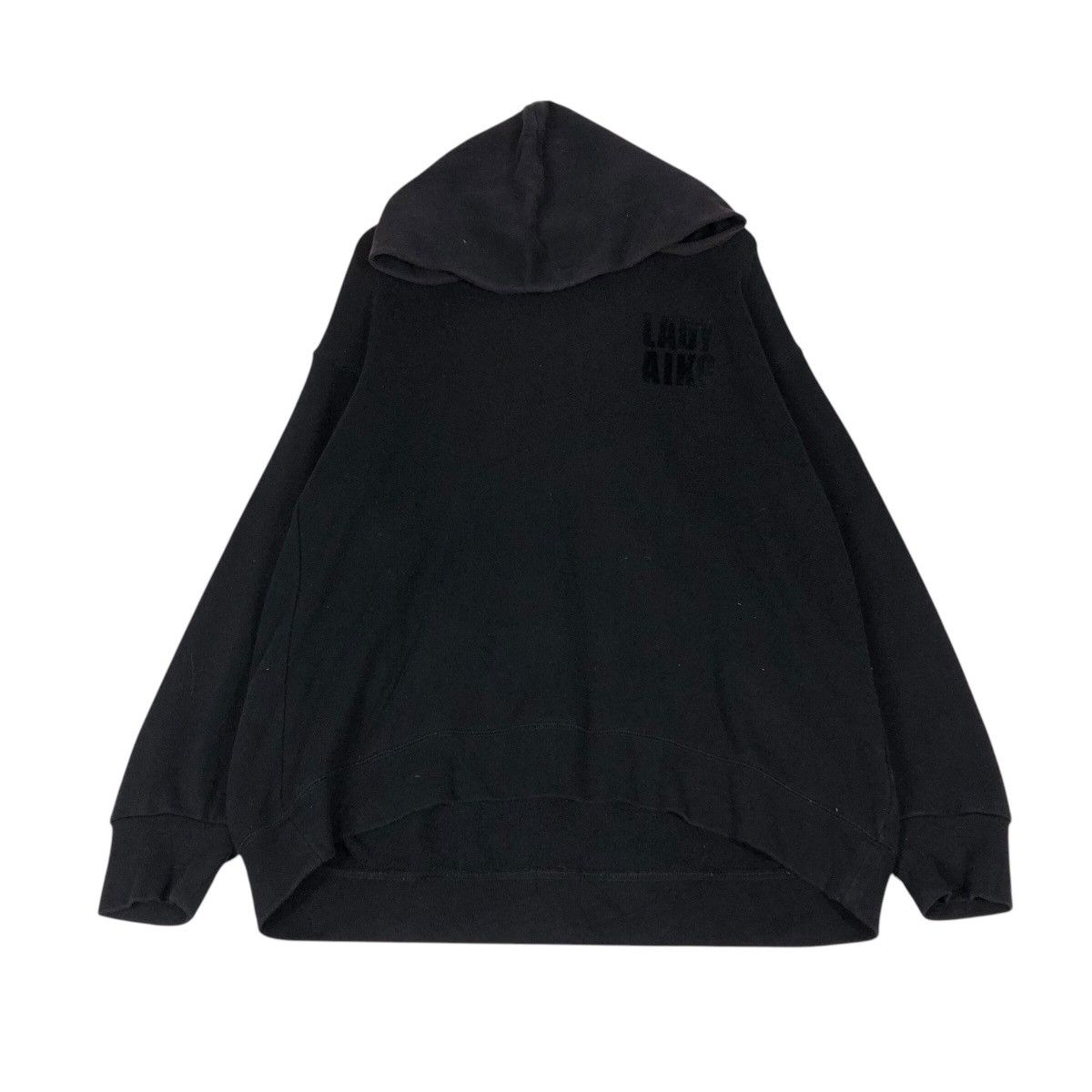 Japanese Brand Lady Aiko × Uniqlo UT — Black “Love Bunny” Archive Street Ar Size US M / EU 48-50 / 2 - 3 Thumbnail