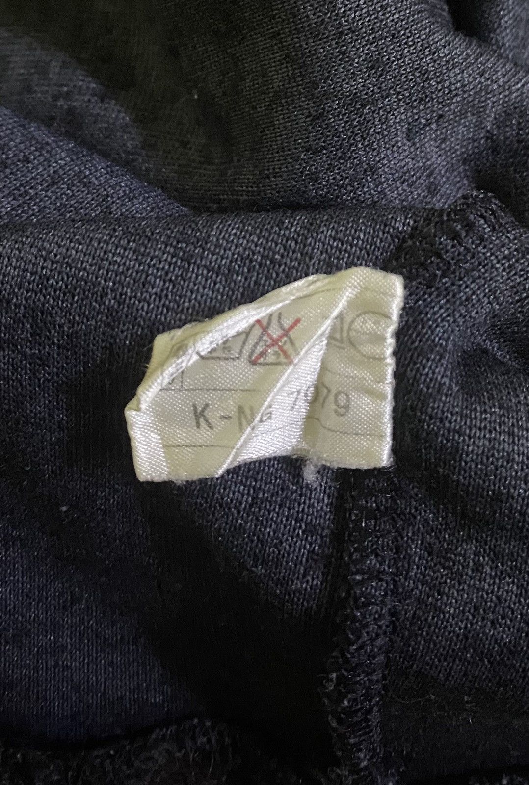 Japanese Brand × Vintage Vintage Ray Floyd Small Logo Vneck Sweater Size US S / EU 44-46 / 1 - 6 Thumbnail