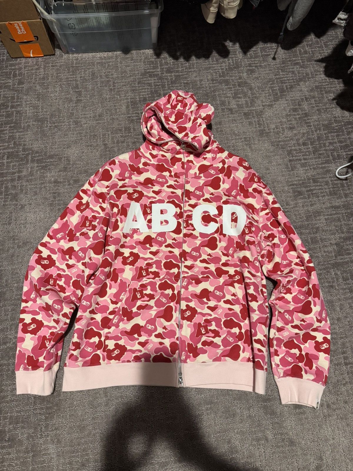 Jose Wong Abcd | Grailed