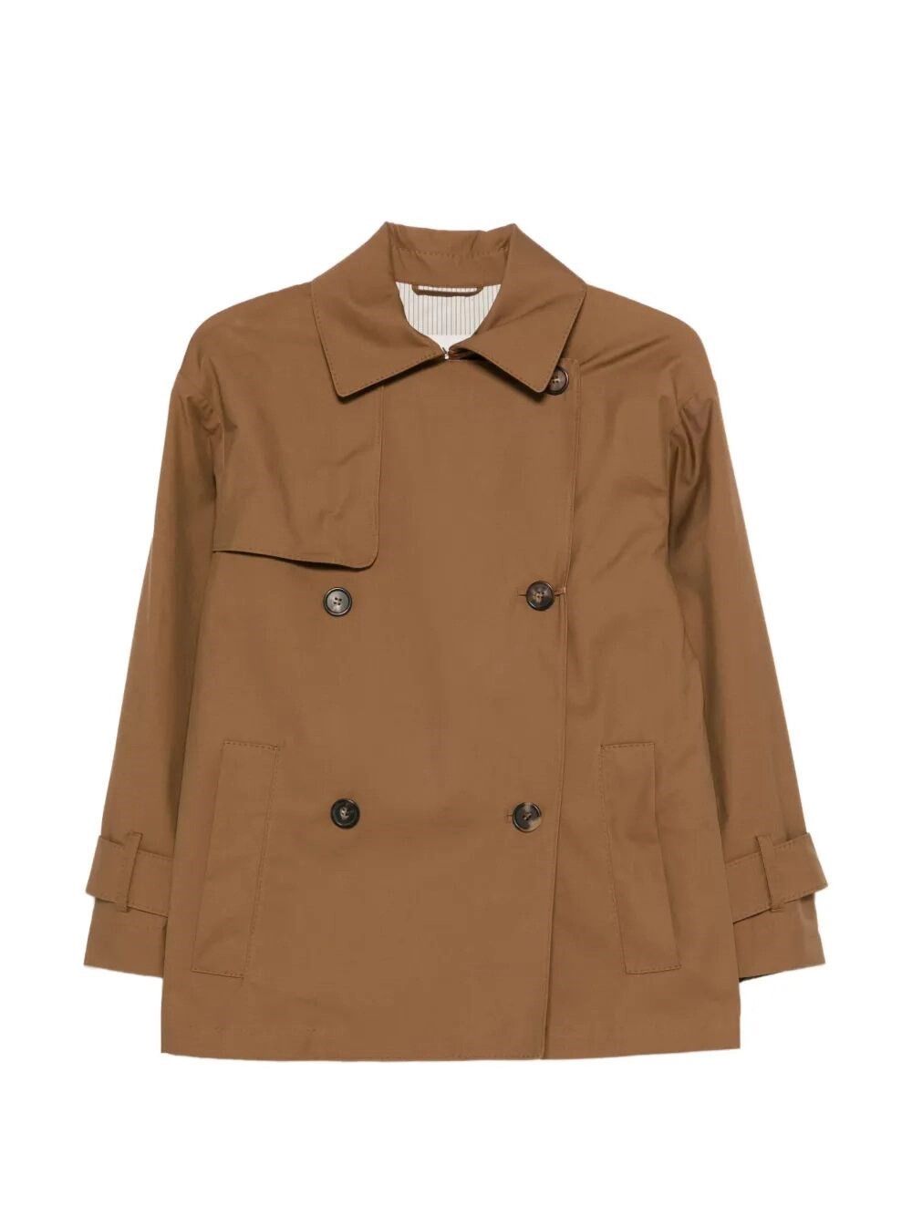 Max Mara `MaxMara TheCube` `ZENO` Raincoat Size M / US 6-8 / IT 42-44 - 1 Thumbnail