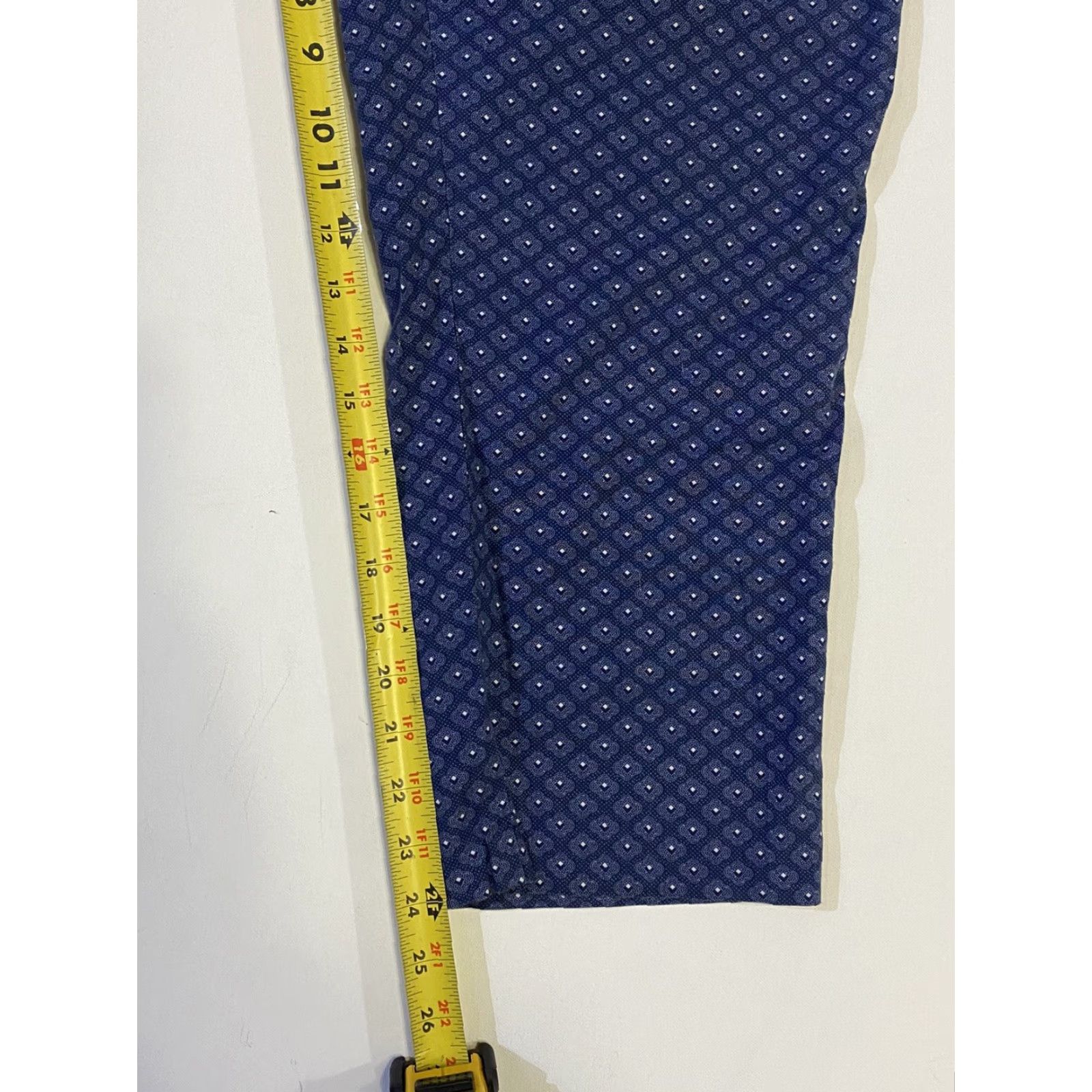 Peter Millar Peter Millar Womens Notre Dame Irish Stretch Pants size 12 Size 34" / US 12 / IT 48 - 3 Thumbnail