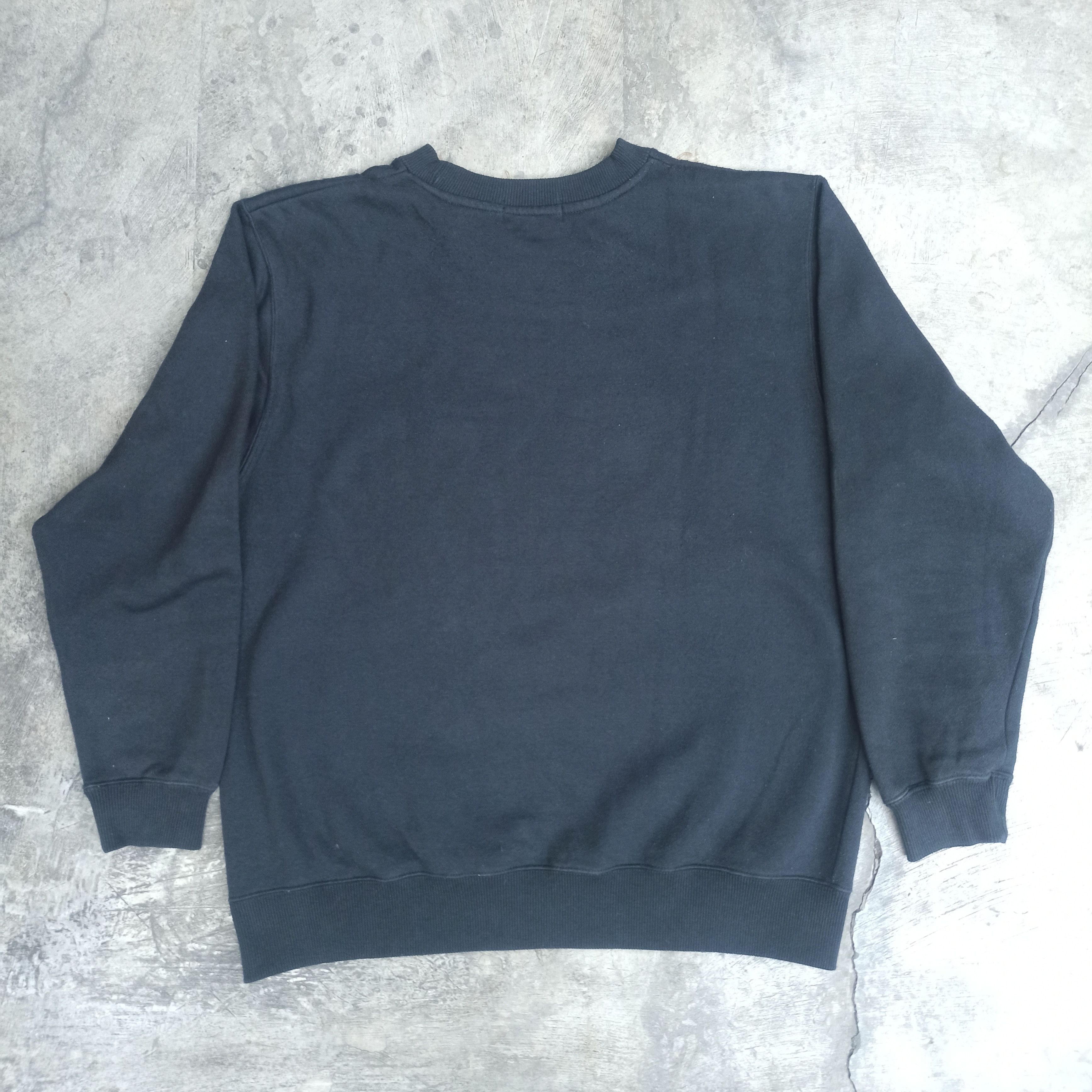 Kansai Yamamoto Kansai Spellout Logo Pullover Sweatshirt Size M / US 6-8 / IT 42-44 - 3 Thumbnail