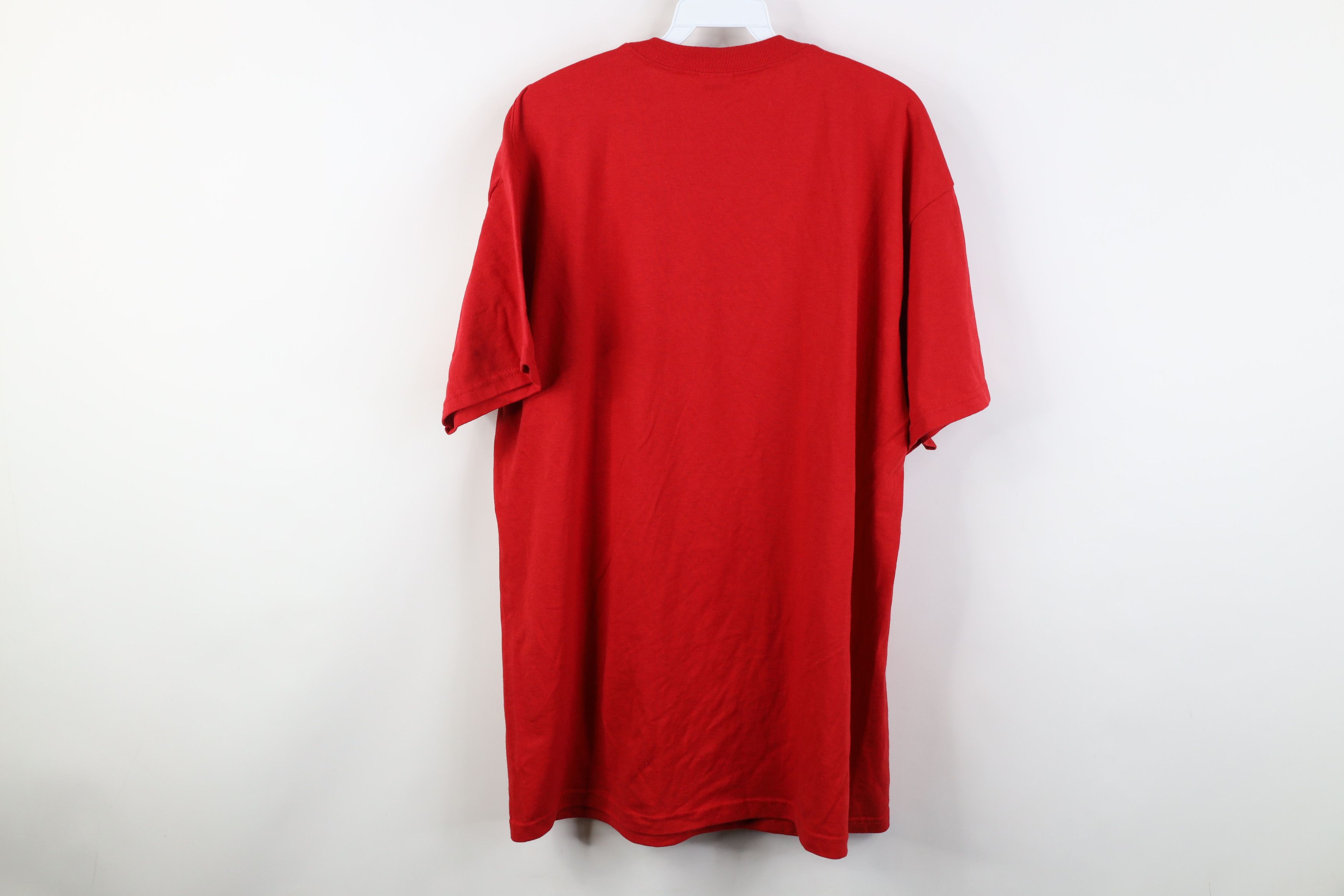 Vintage Vintage Y2K Streetwear Art Chicago Skyline City T-Shirt Size US XL / EU 56 / 4 - 8 Thumbnail