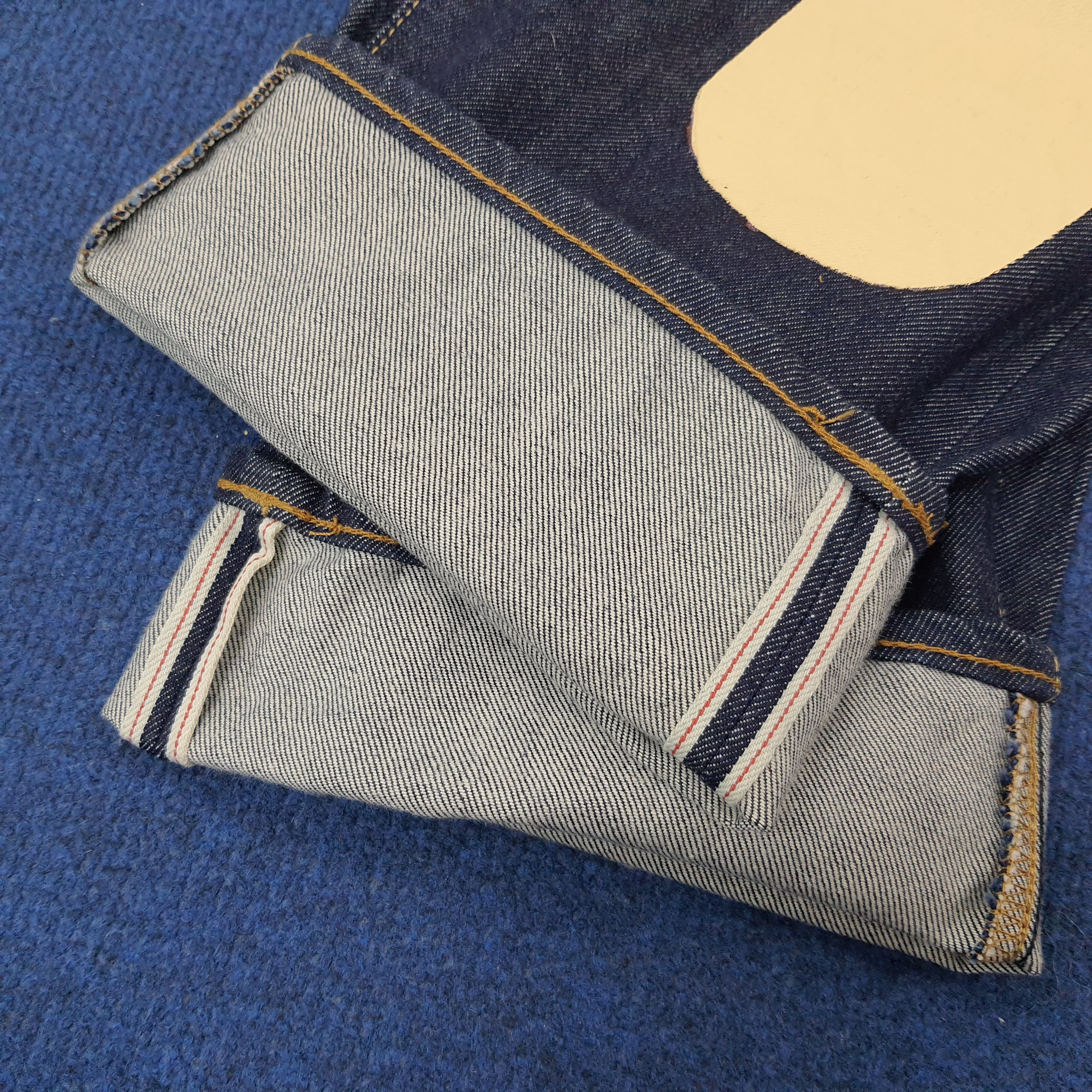 Evisu Vintage Evisu Japan Selvedge Custom Daicock Jeans C265N24 Size US 32 / EU 48 - 5 Thumbnail