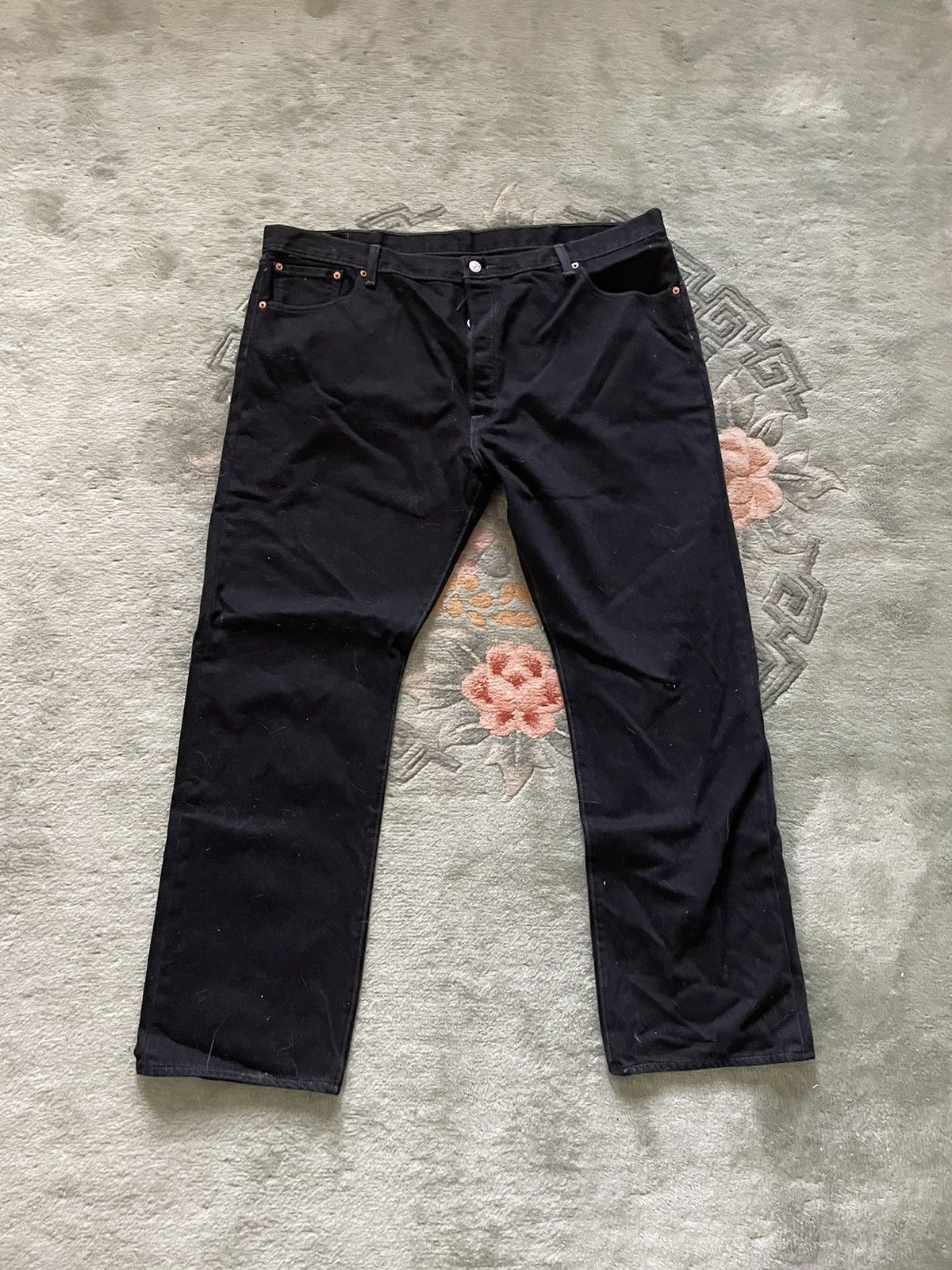 Levi's × Vintage Vintage Levi’s Jeans Size US 44 / EU 60 - 2 Thumbnail