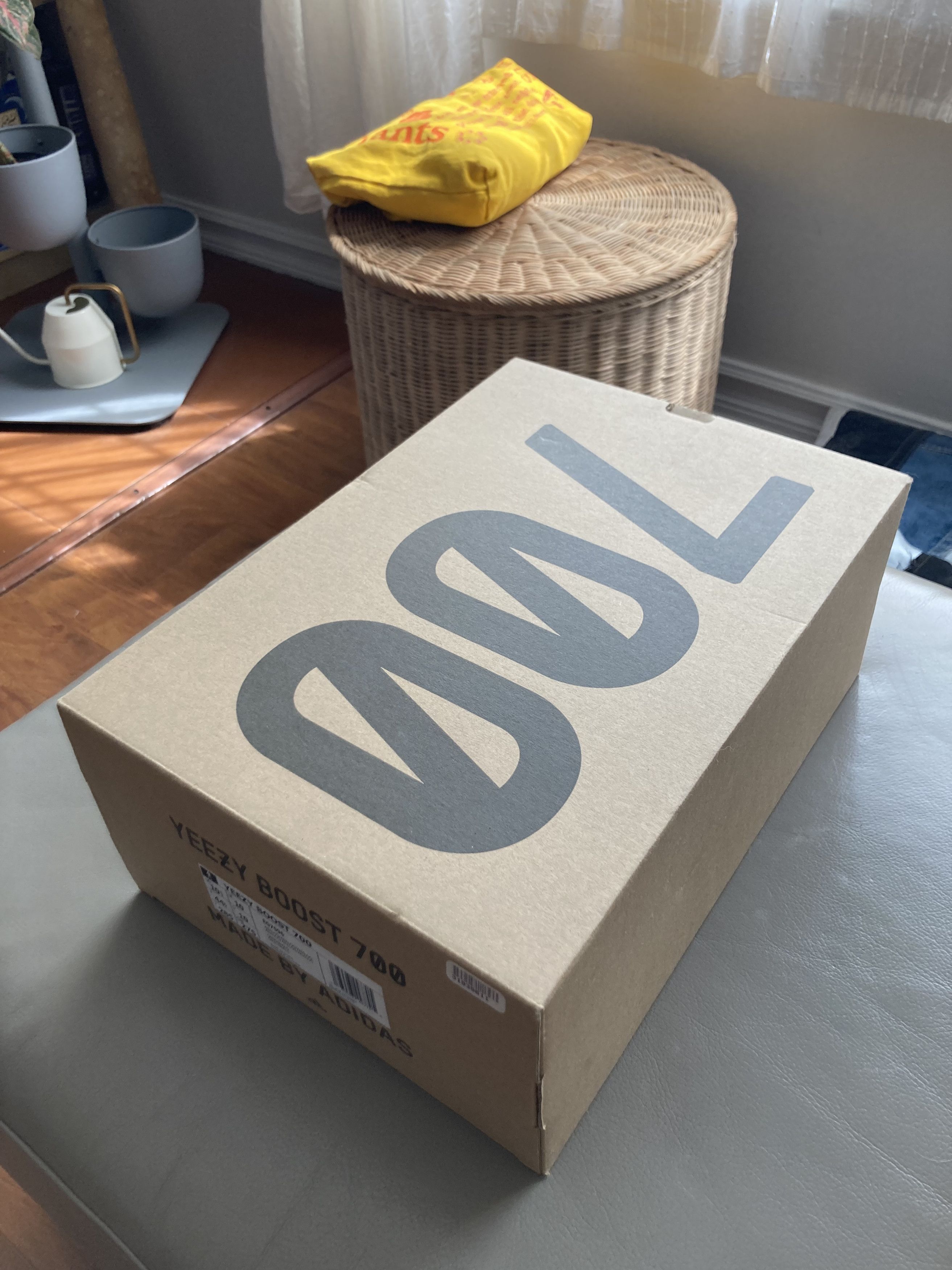 Adidas Yeezy Boost 700 Analog (2019) Size US 10.5 / EU 43-44 - 5 Thumbnail