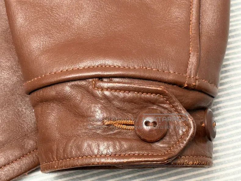 Freewheelers freewheelers size 38 Quadrangular Leather Jacket Size US M / EU 48-50 / 2 - 3 Thumbnail