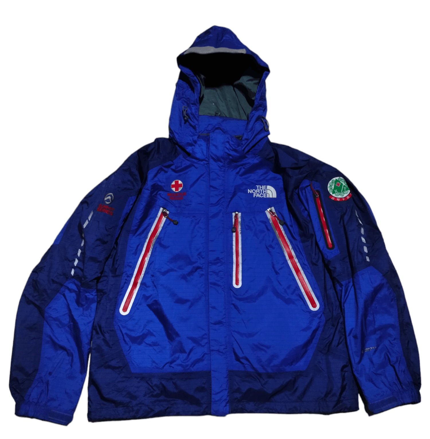 The North Face ✅RARE✅Mountain Rescue The North Face Jacket Size US L / EU 52-54 / 3 - 2 Thumbnail
