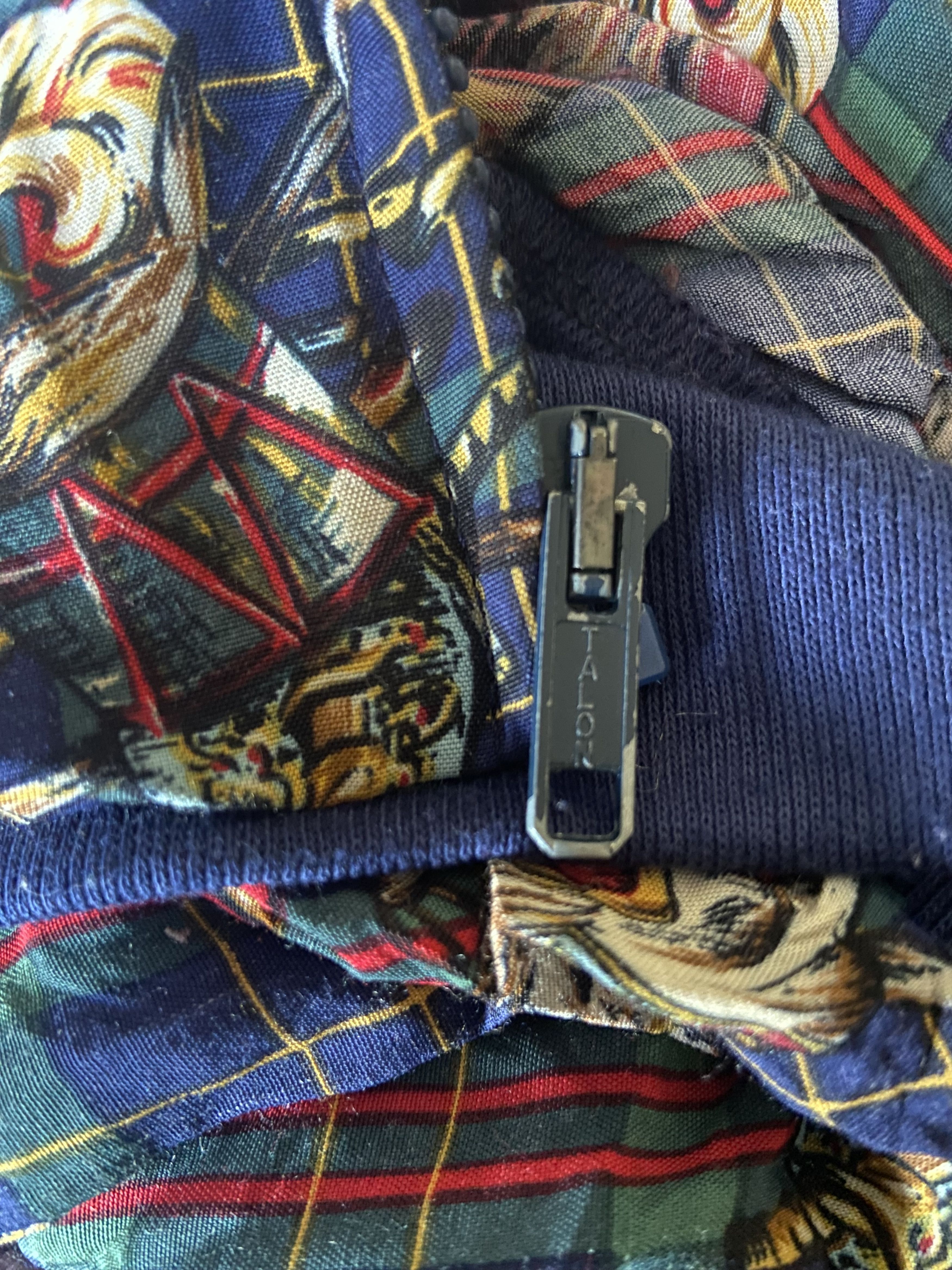 Japanese Brand CUSTOM MADE FULLPRINT JACKET Size US M / EU 48-50 / 2 - 5 Thumbnail
