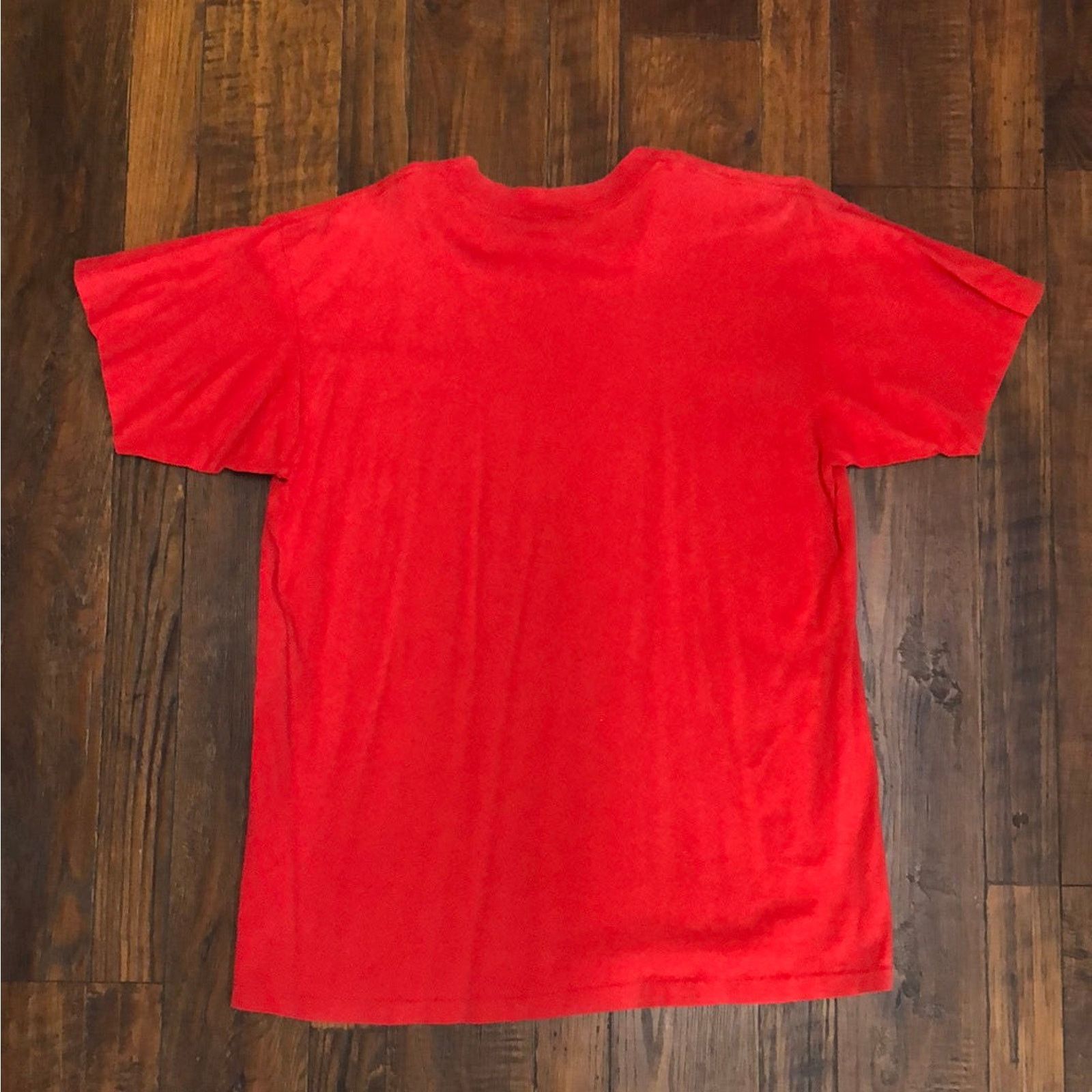 Vintage VTG 90s Nebraska Cornhuskers Big Hit Shirt XL Size US XL / EU 56 / 4 - 6 Thumbnail