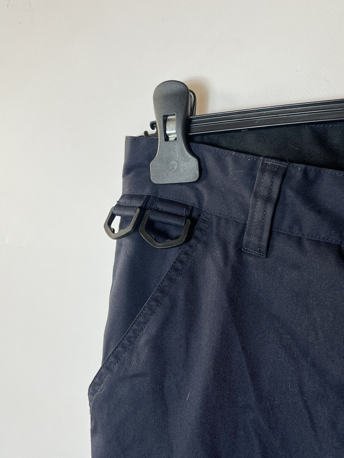 Vintage Ted Bernhardtz workers cargo pants vintage trousers Size US 34 / EU 50 - 5 Thumbnail
