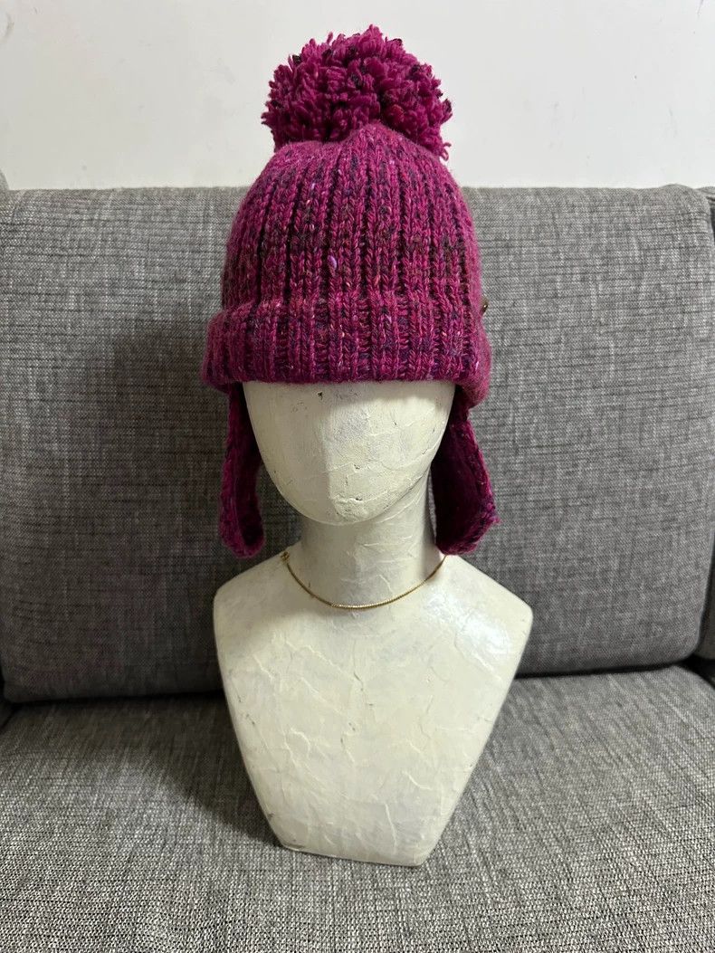 Vivienne Westwood Vivienne Westwood a knitted hat Size ONE SIZE - 6 Thumbnail