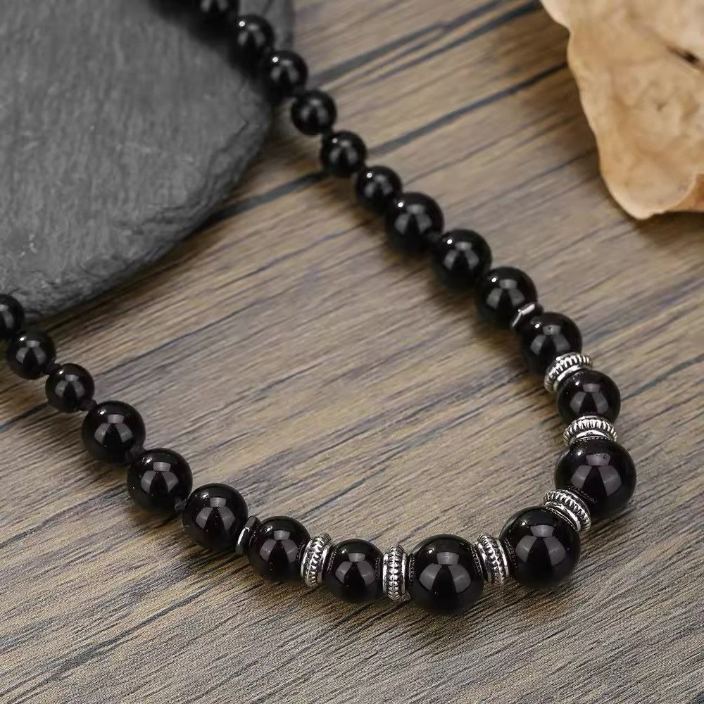 Japanese Brand × Jewelry Round Bead Punk Pants Chain Size ONE SIZE - 4 Thumbnail